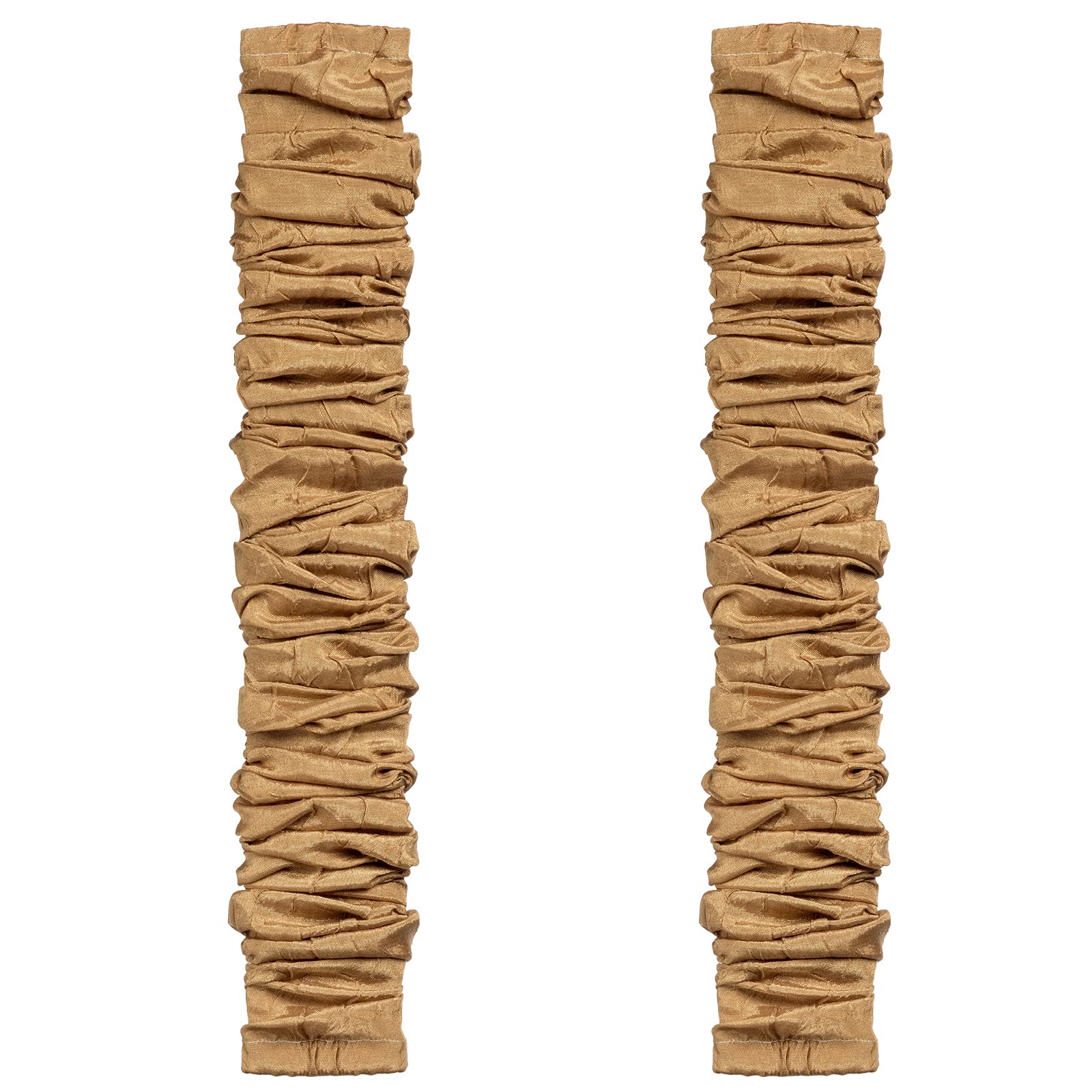 Generic Fabric Cord Cover, Chandelier Cord Cover & Chain Cover, 2 Pack 6 Feet Use for Chandelier Linghting, Lamps Lighting, Wire