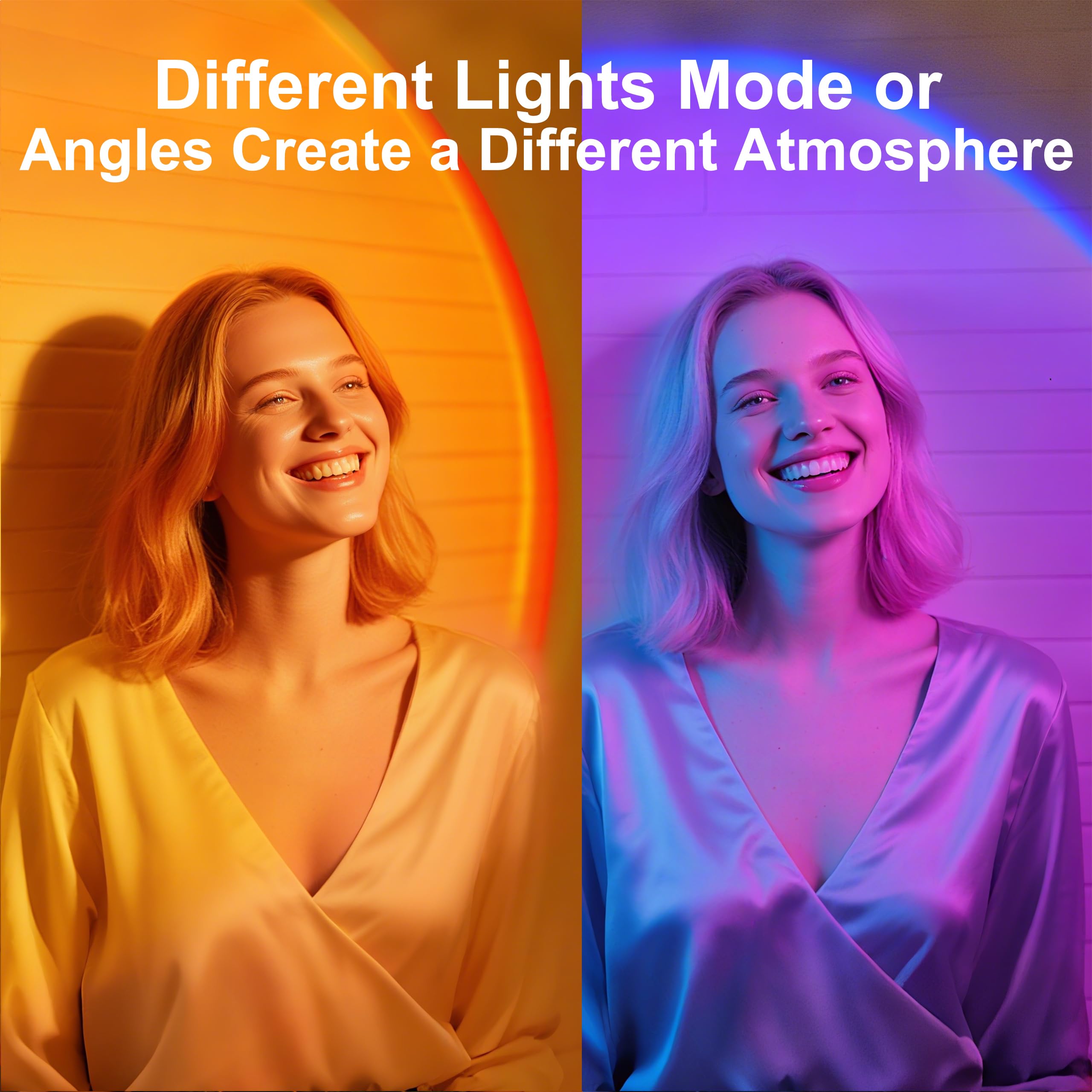 Tsrarey Sunset Lamp Projector T3 - Thumbnail 3