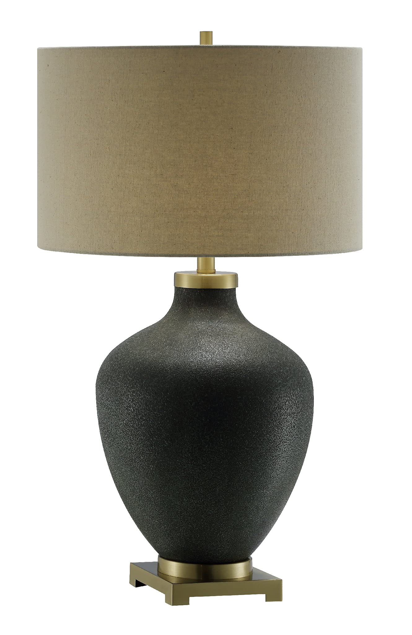 Crestview Collection CVABS1530 Liam Table Lamp Lighting