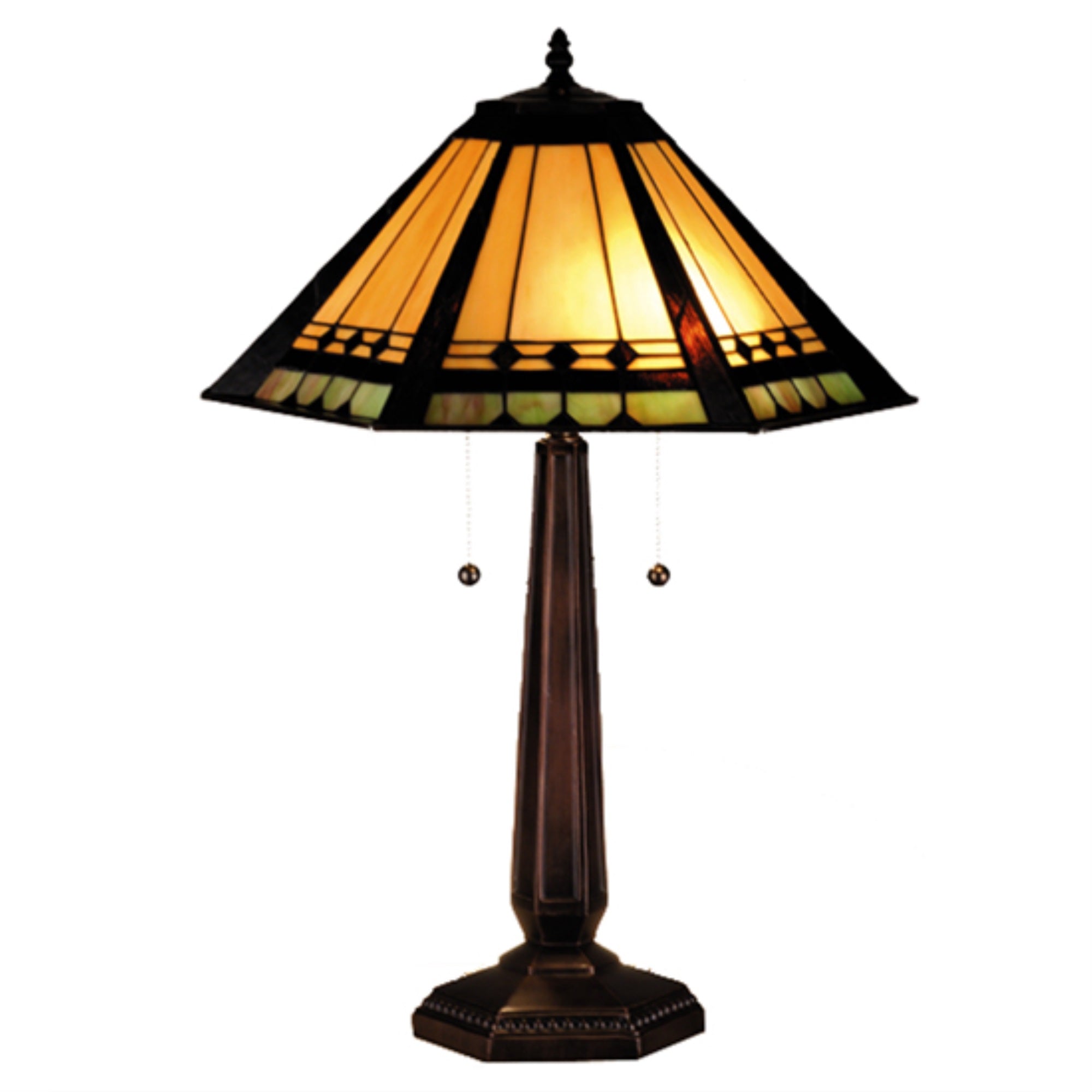 25 inchH Albuquerque Table Lamp