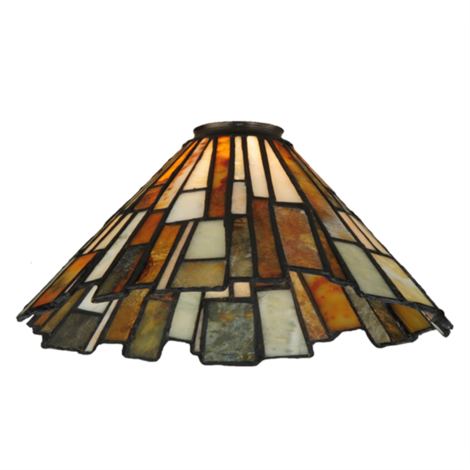 13 inchW Delta Jadestone Shade