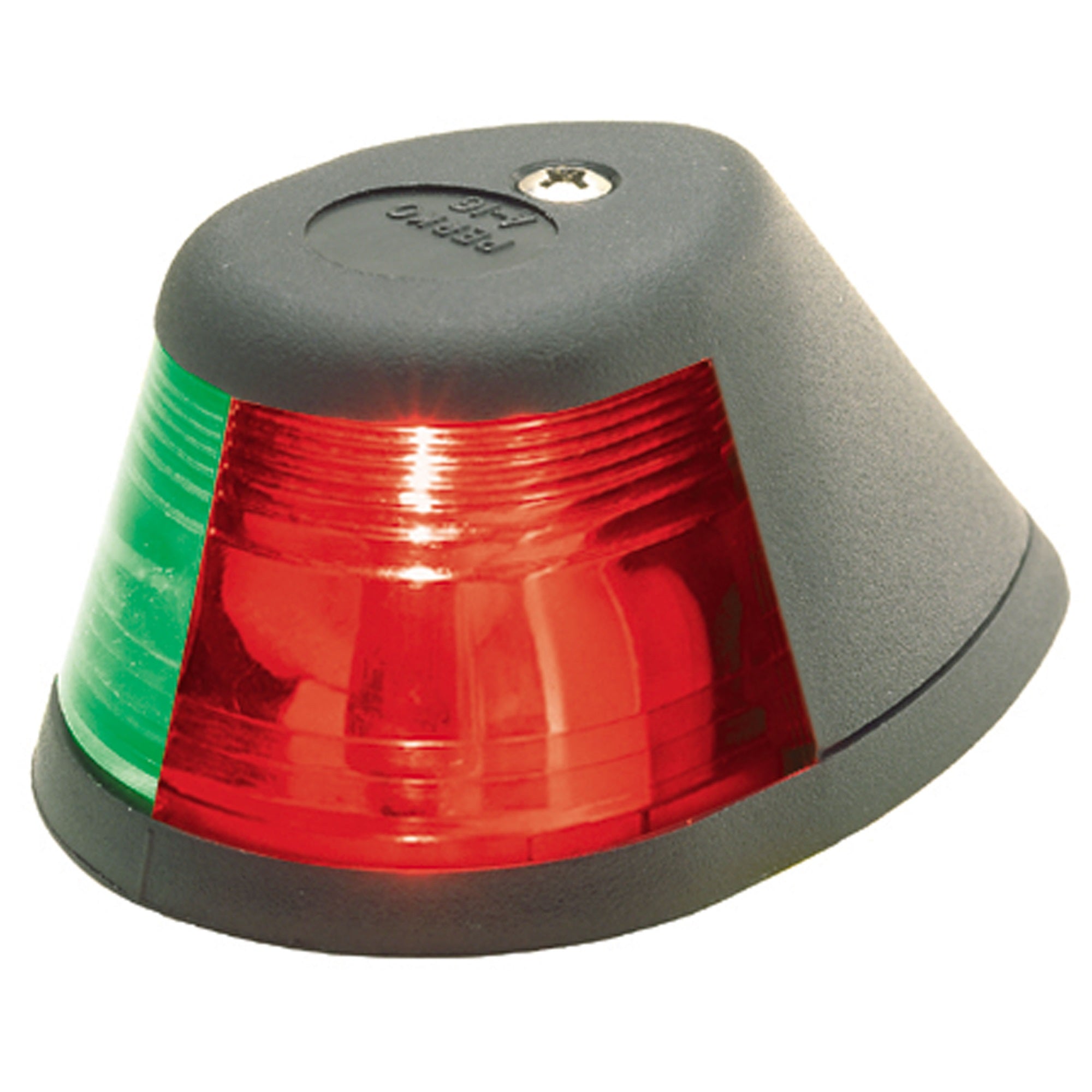 Perko 0252Bb0Dp1 Horizontal-Mount Bi-Color Light With Black Base