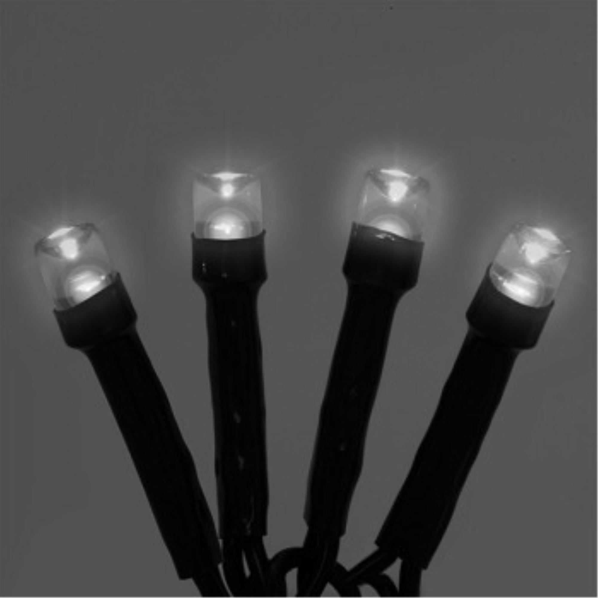 Flipo Battery Operated String Lights 50/100/200 LED - White