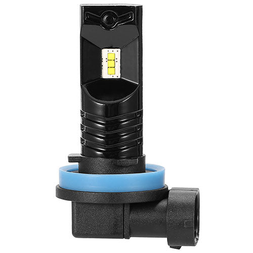 Kocaso 2Pcs 80W H8/H9/H11 Led Fog Light Bulb 600Lm Ip68 Waterproof