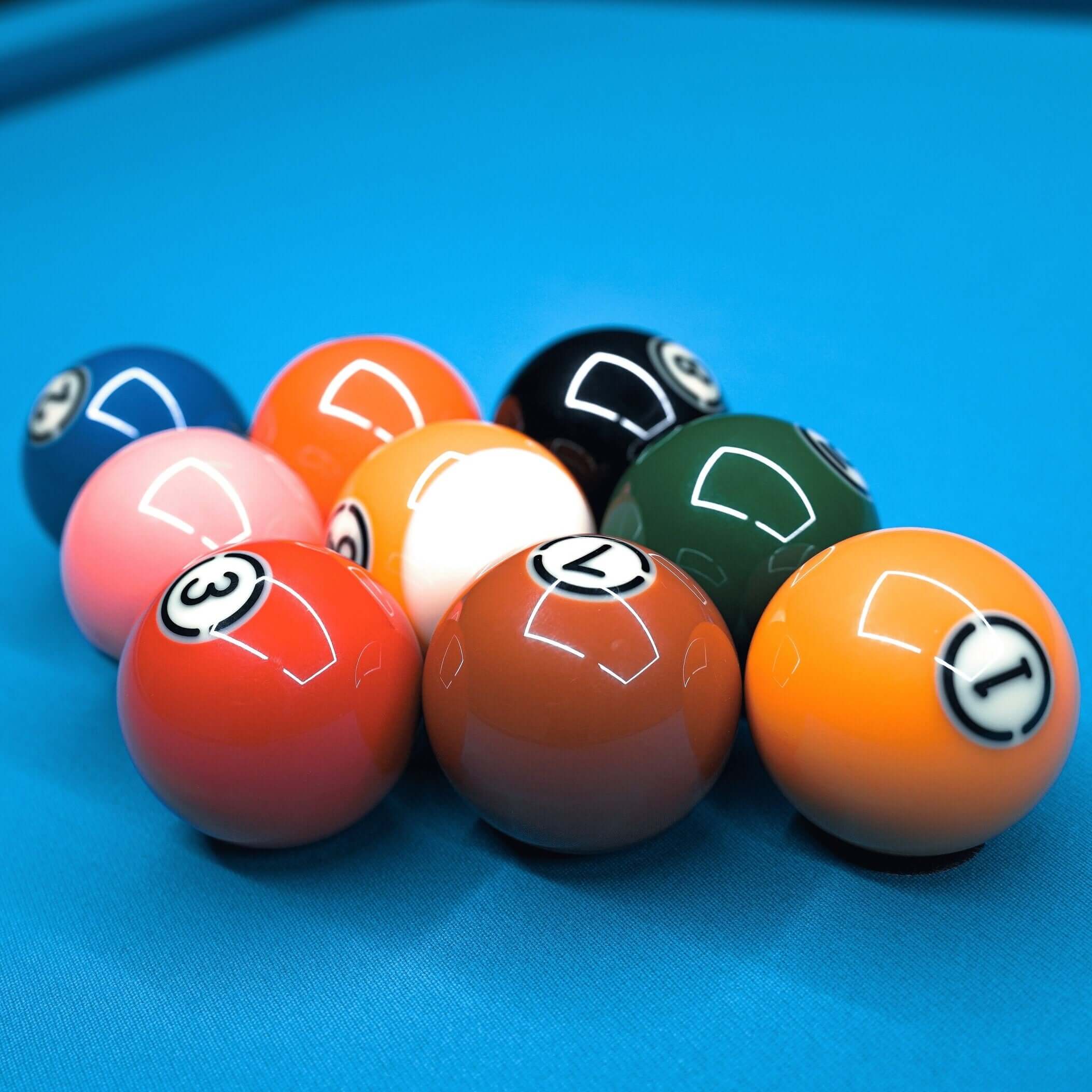 9FT Perimeter Billiard® LED Pool Table Light