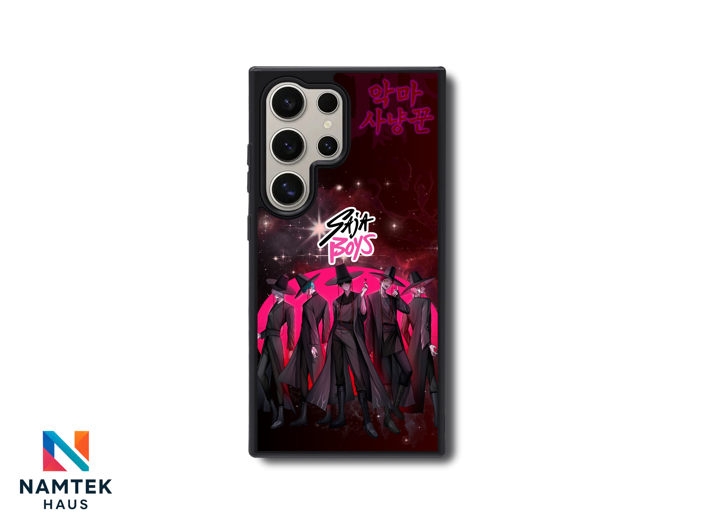 Saja Boys Demons Phone Case (KPop)