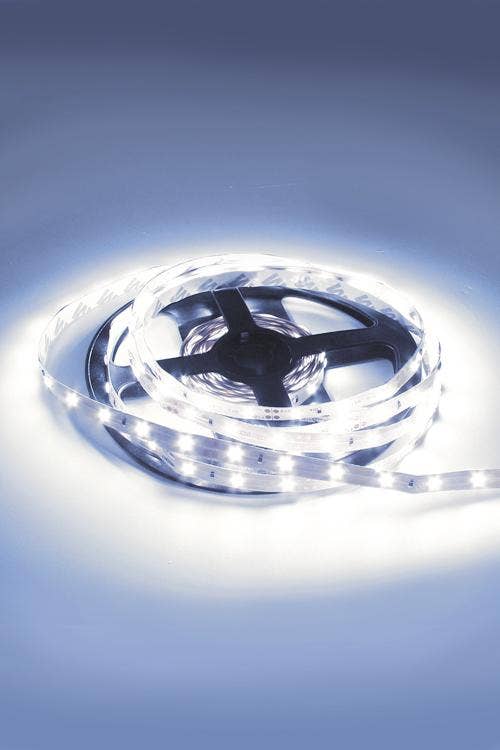 300 LED Strip Light 5M White Non-Waterproof Indoor Flexible Lighting
