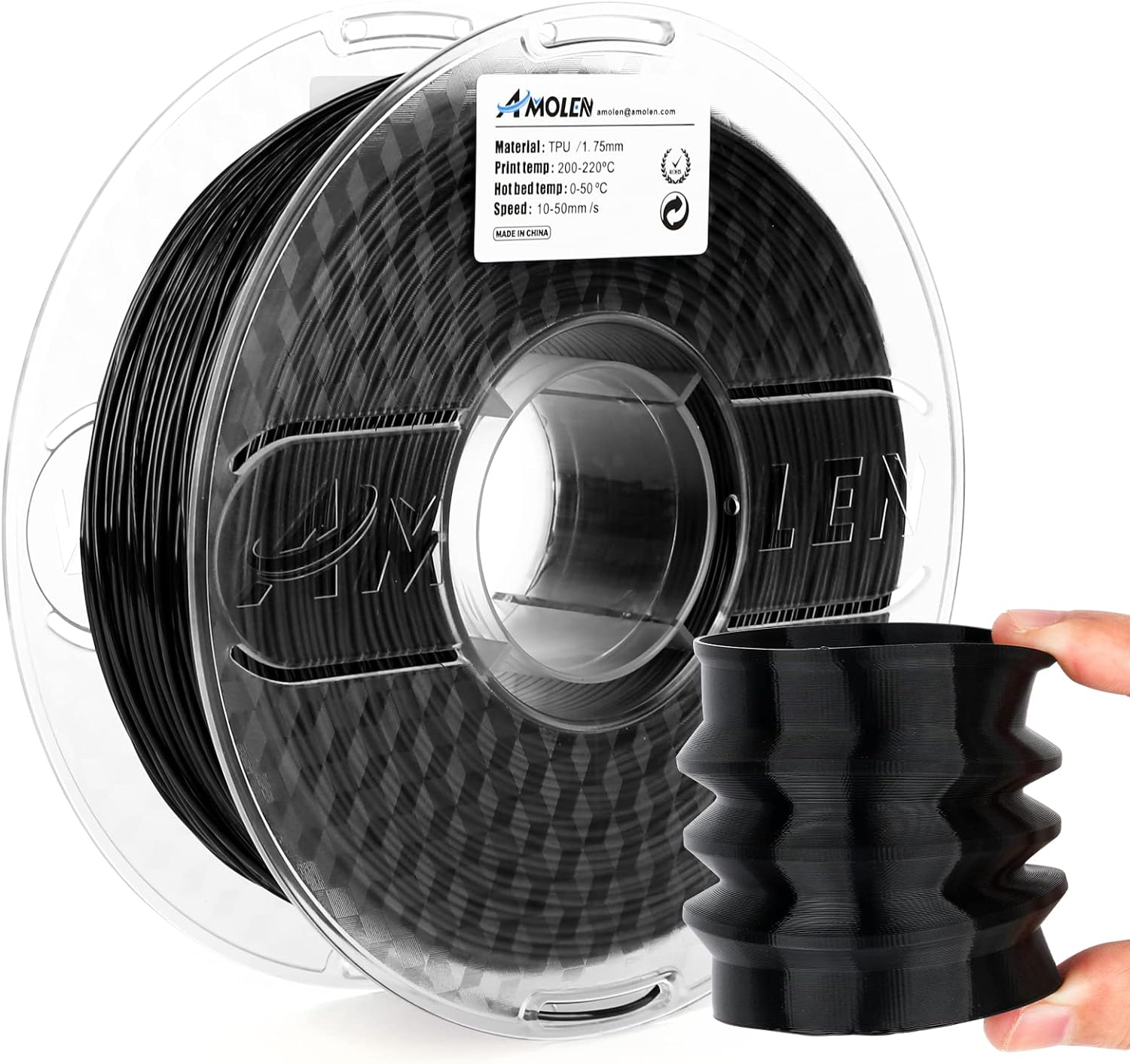 TPU Basic 1.75mm, 1KG