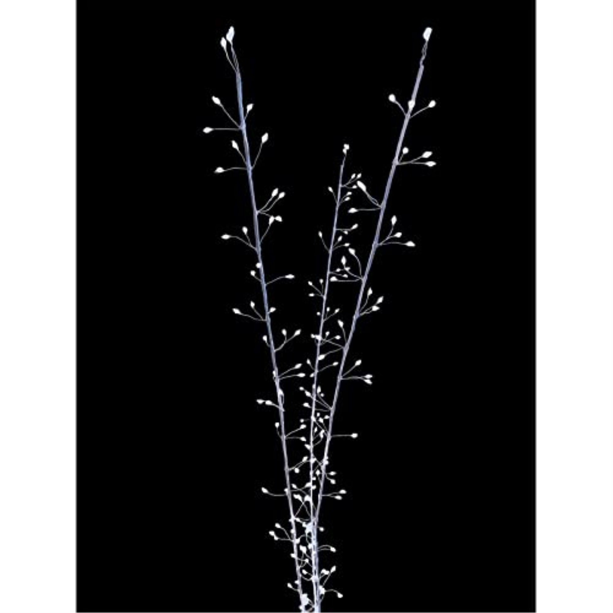 CELEBRATIONS LED Lighted Branches Accessory, 38 in., Pure White, Plastic, Model MICBWTWIG38PWA