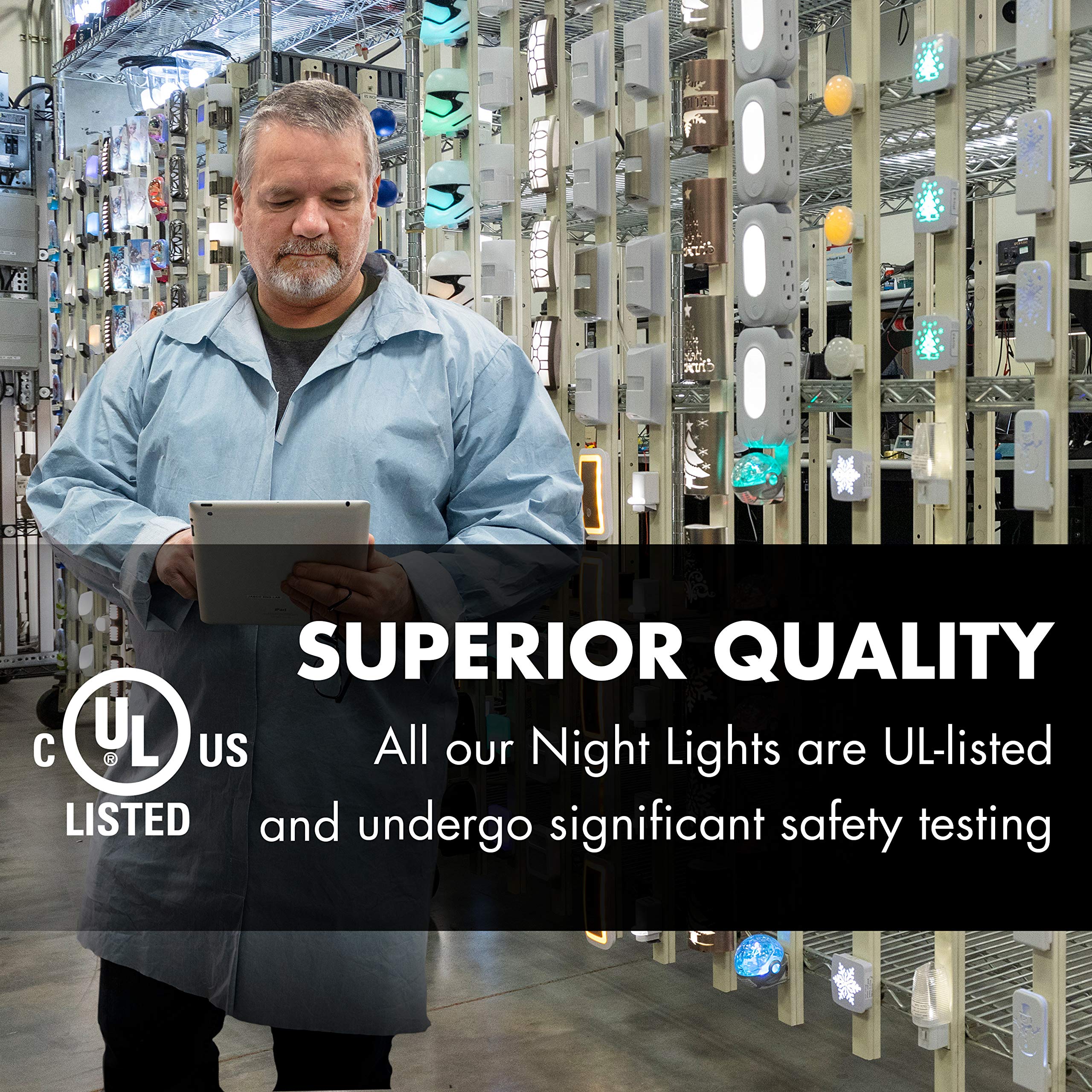 Star Wars Darth Vader Led Night Light, Color Changing, Collector'S Edition, Dusk-To-Dawn Sensor, Plug-In, Disney, Galaxy, Ideal For Bedroom, Bathroom, Nursery, Hallway, 43428