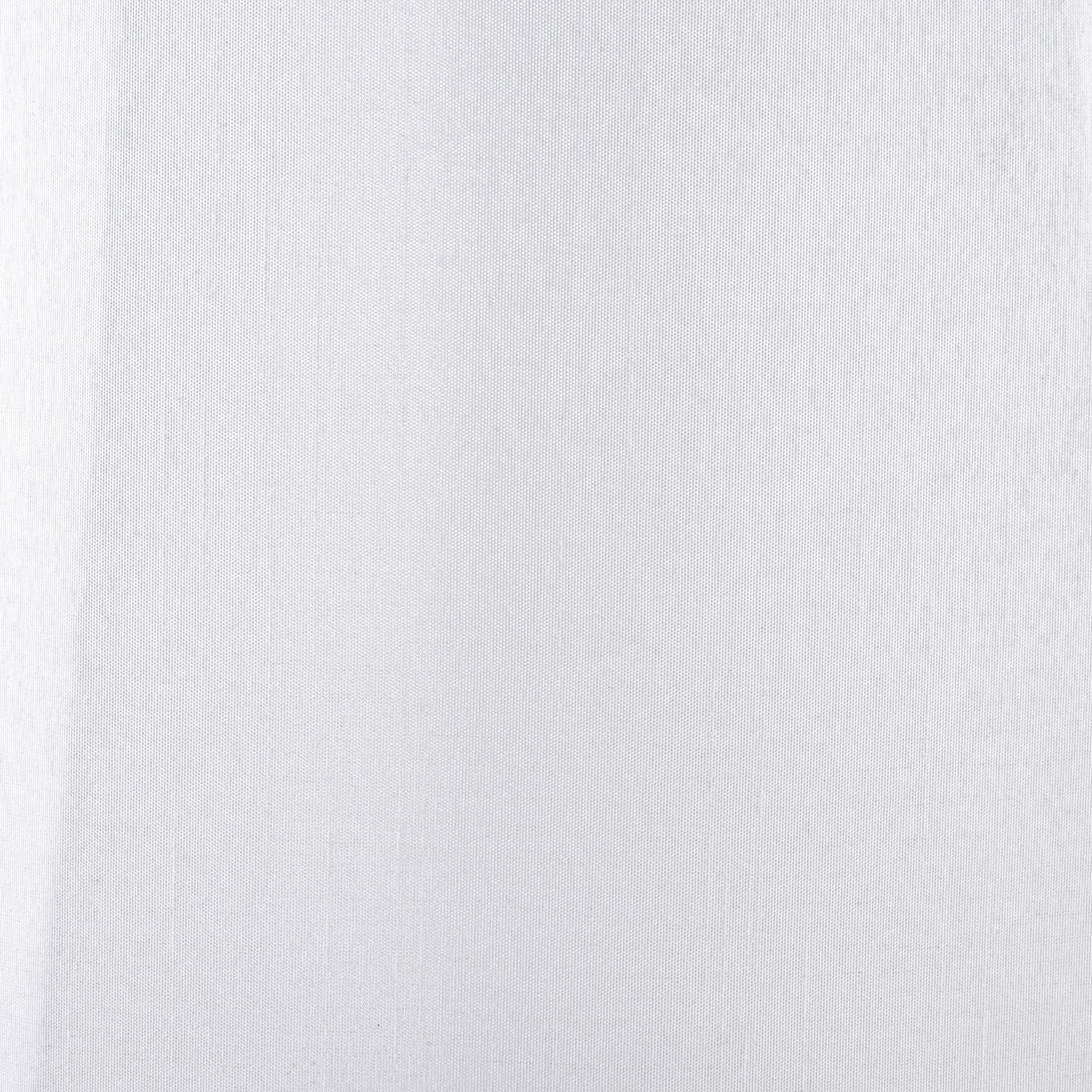 Goso Bamboo White Lamp Shades Set Of 2 Large Drum Empire Lampshades For Floor Lamps Table Lamp- 12X14X10 Inch(Spider) Natural Linen Fabric Lamp Shade Replacement Modern Rustic Shade-Easy Assembly