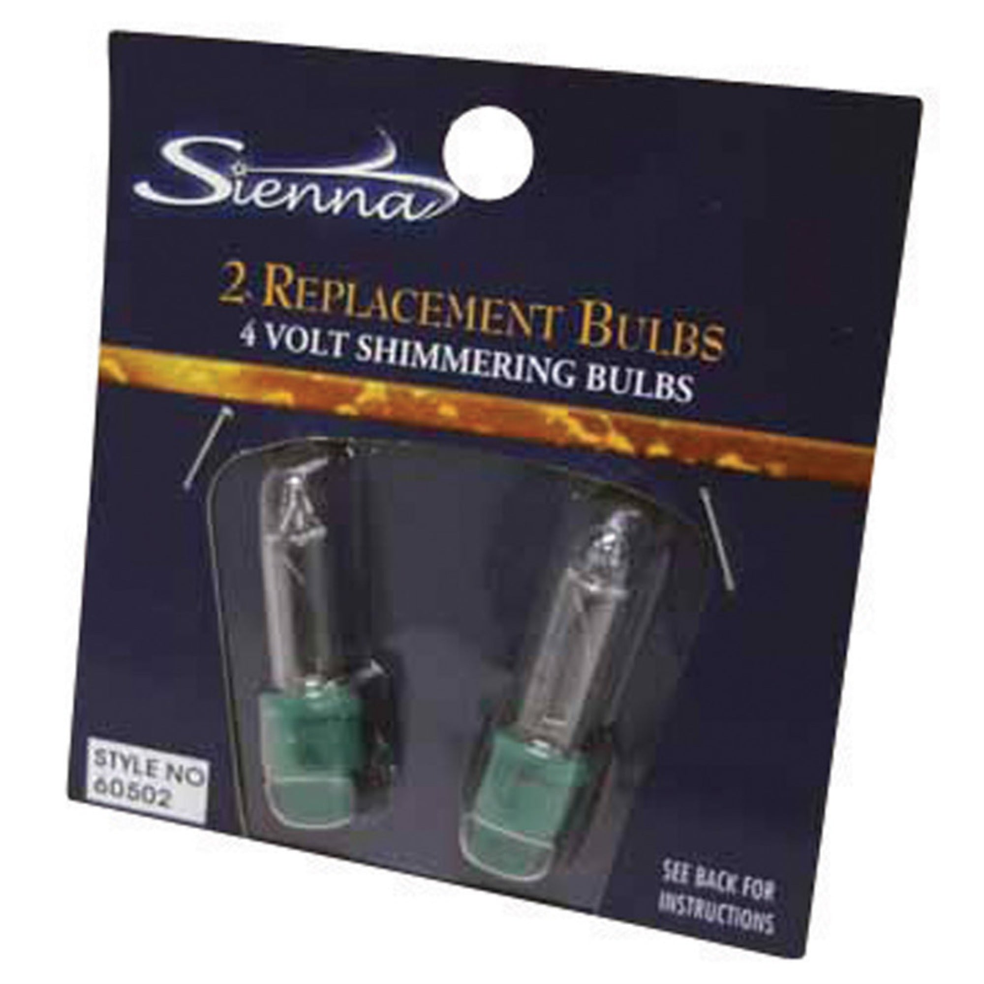 Celebrations Clear Mini Twinkle Replacement Bulbs - One Size, Plastic, Holiday Decor