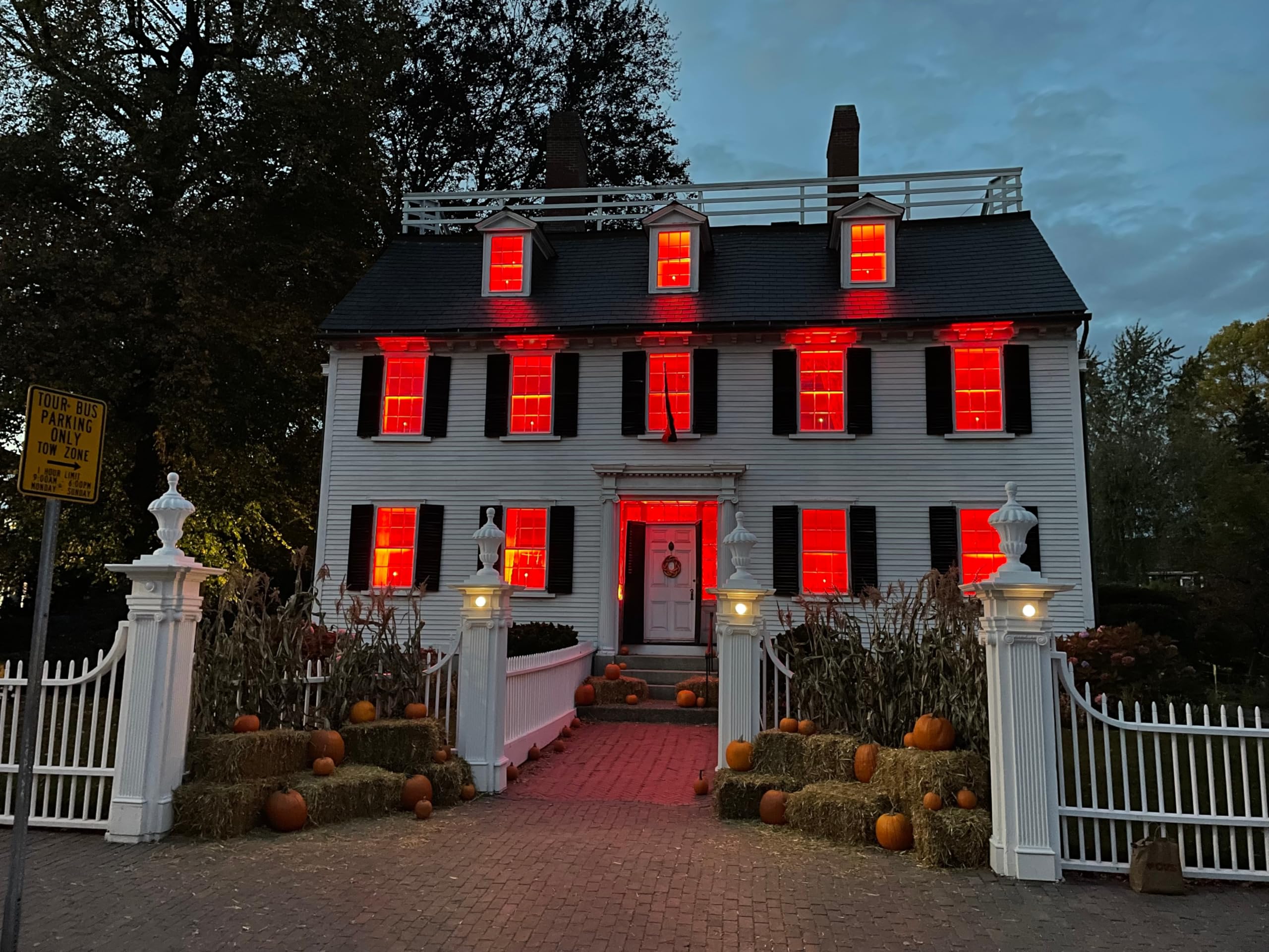 Hompavo ?Upgraded Led Flame Light Bulbs, 4-Mode Flickering Light Bulbs With Upside Down Effect, E26/E27 Flame Bulb For Halloween Christmas Party Indoor And Outdoor Home Decoration - 2 Red