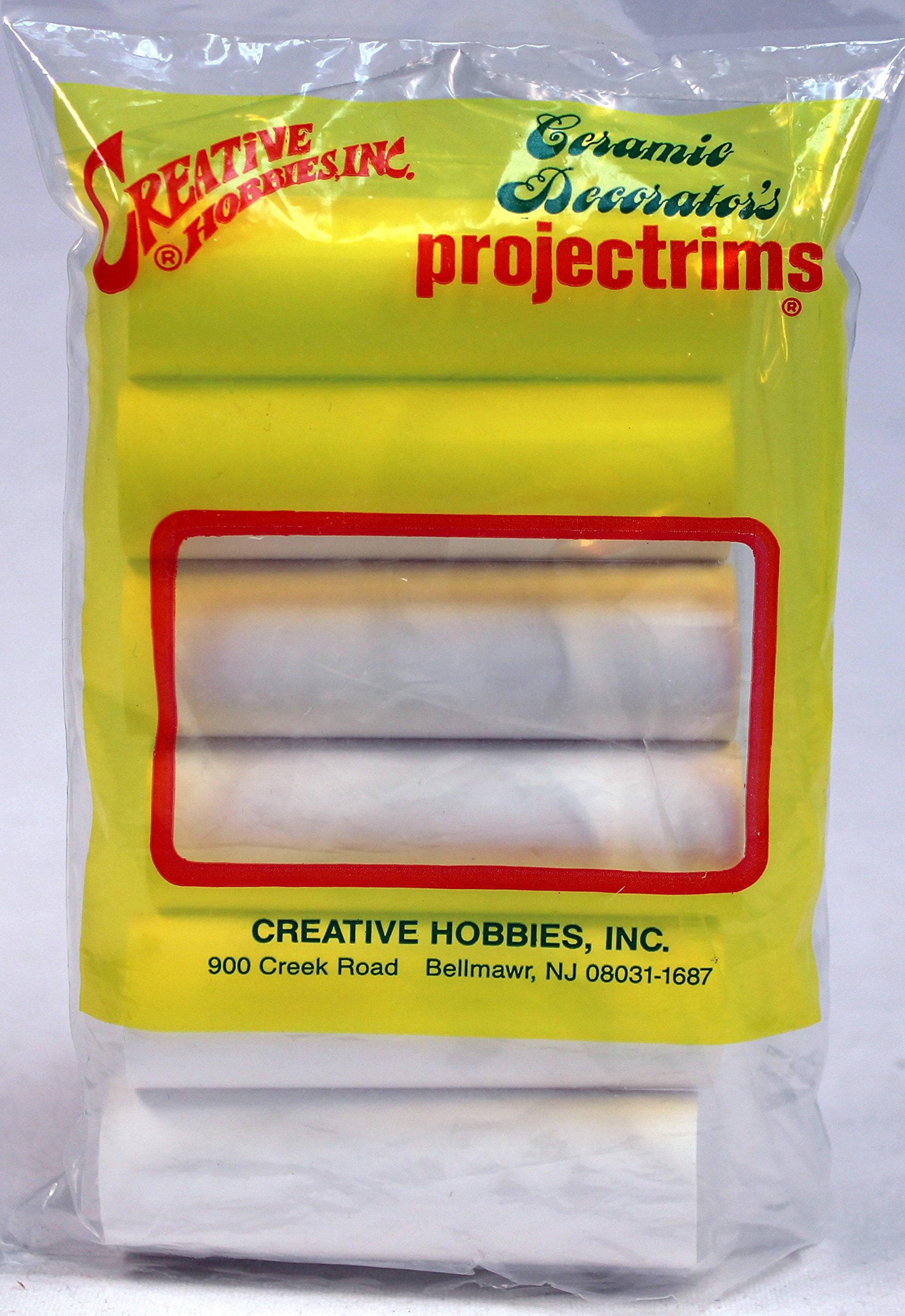 Creative Hobbies Candle Covers, 3in Tall White Plastic Chandelier Socket Covers, Candelabra Base, Model VC0S2_1750