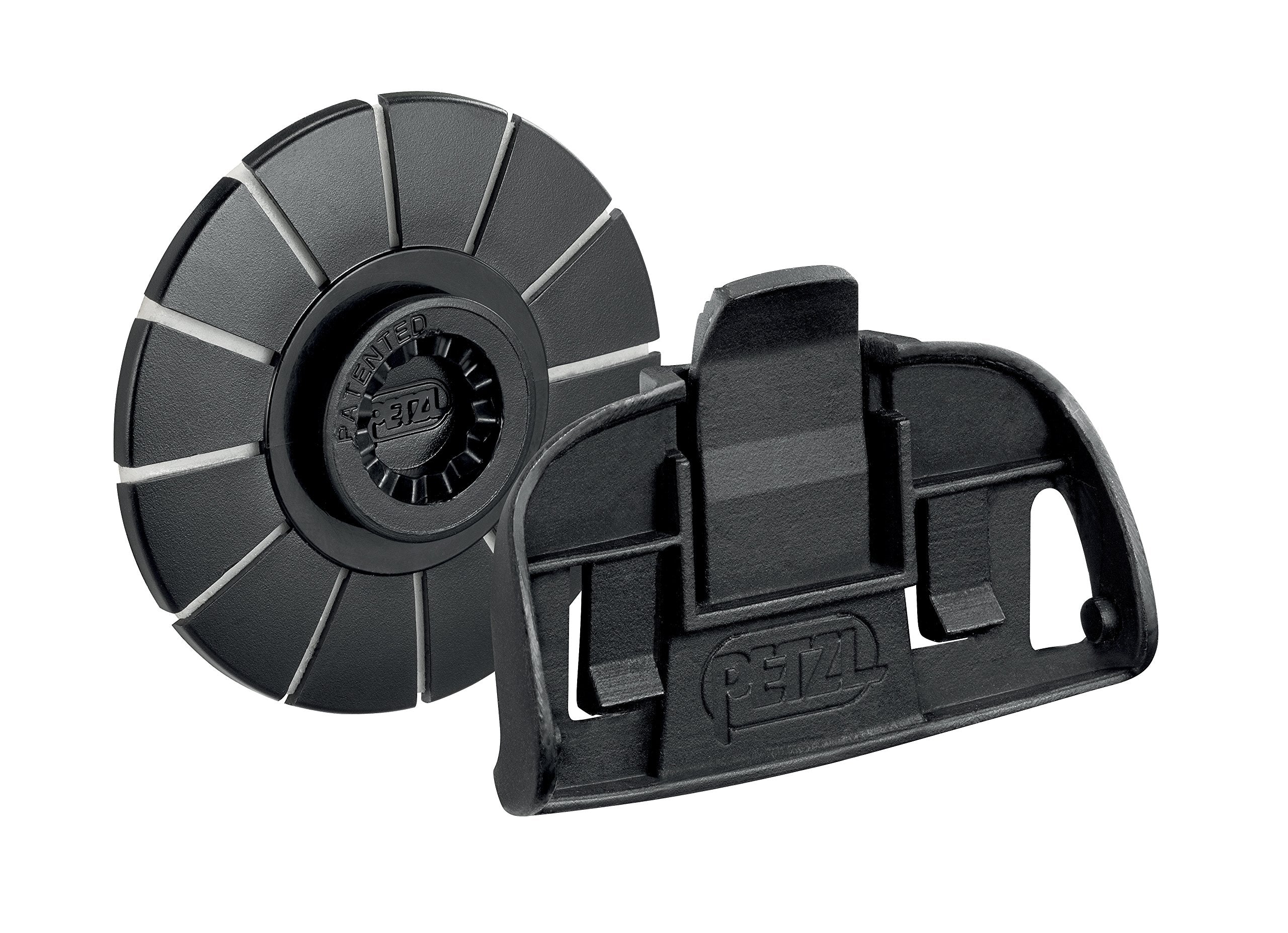 Petzl E93001 Adapt Kit for Mounting Tikka Type Headlamp onto A Helmet