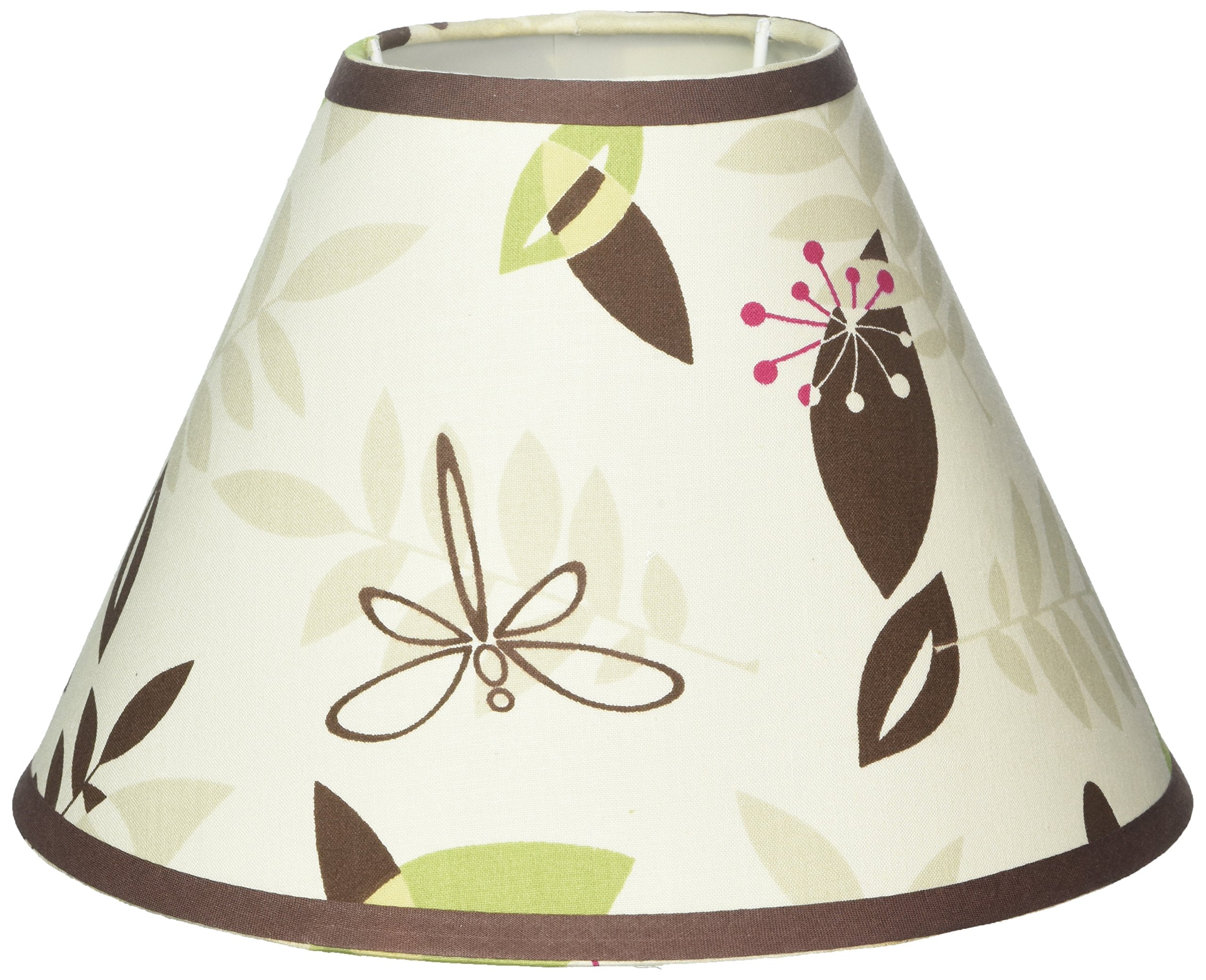 GEENNY Lamp Shade, Flower Dot