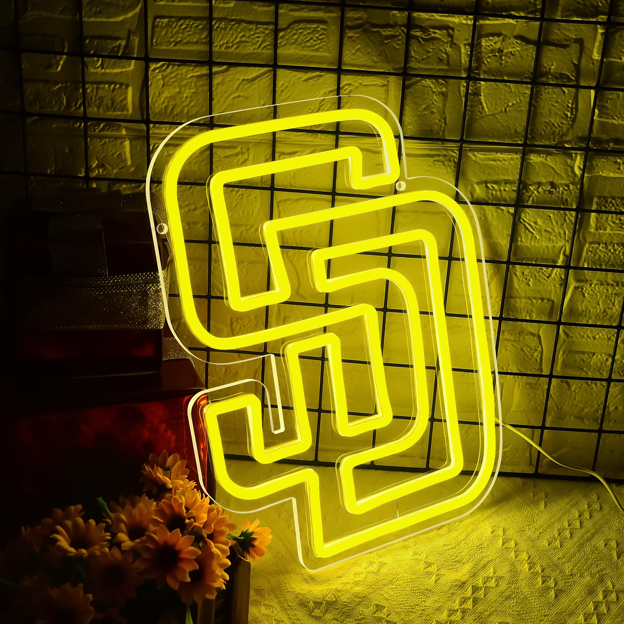 Baseball Neon Sign For Wall Decor Baseball Team Neon Light For Man Cave Led Sign For Bedroom Pary Garage Dorm Club Bar Birthday Gifts For Fans 5V Usb Powered Size 14.1 * 11In(Zyld266)