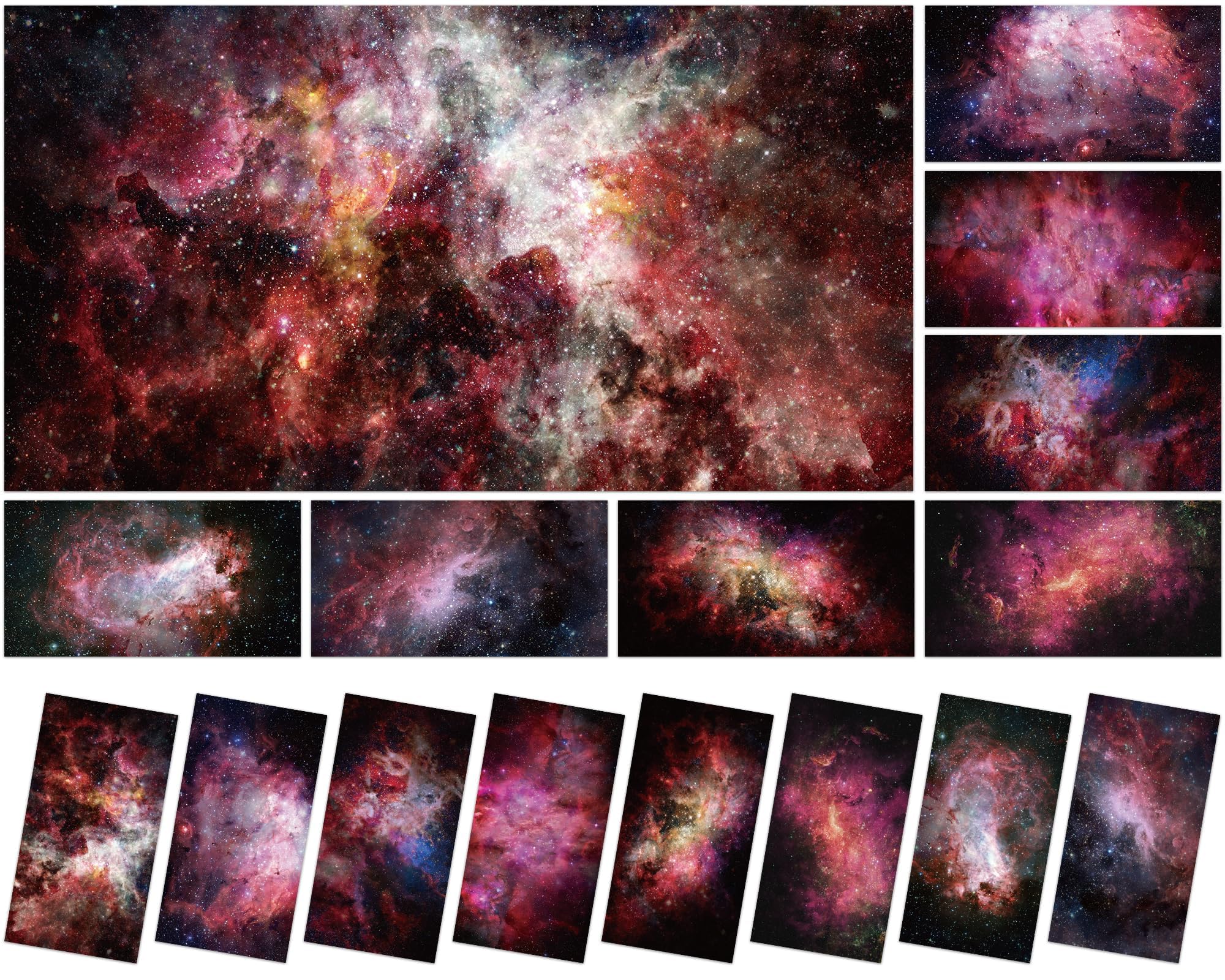 Wiooffen 8 Pcs Fluorescent Light Covers with 80 Magnets Decorative for Classroom Ceiling Light 4x2 Feet Magnetic Filter Easy Ins