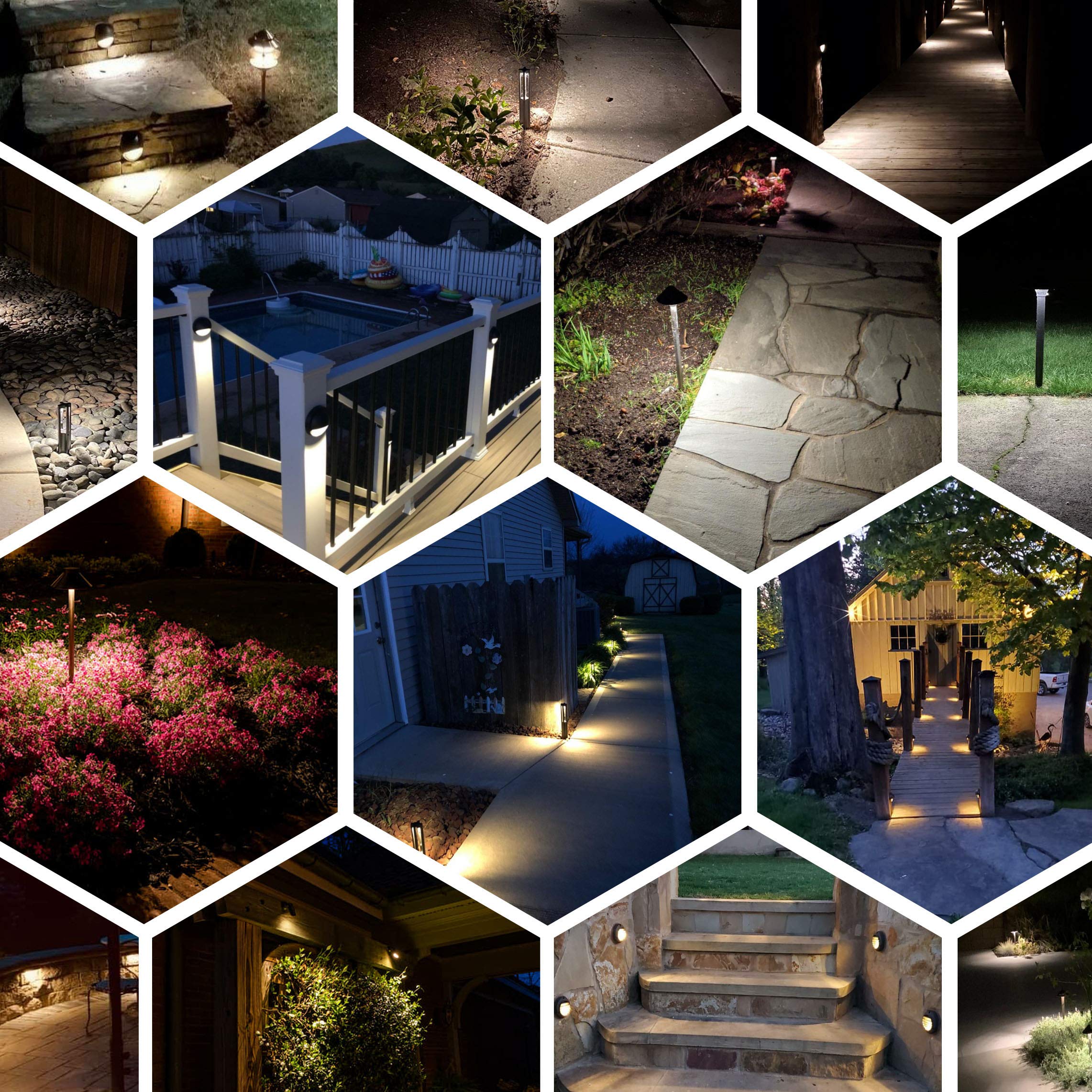 G4 T3 Led Landscape Bulbs 12V 3W Jc Bi-Pin, G4 20W-30W Halogen Equivalent,2700K Soft Warm White,Low Voltage G4 Light Bulb For Ou