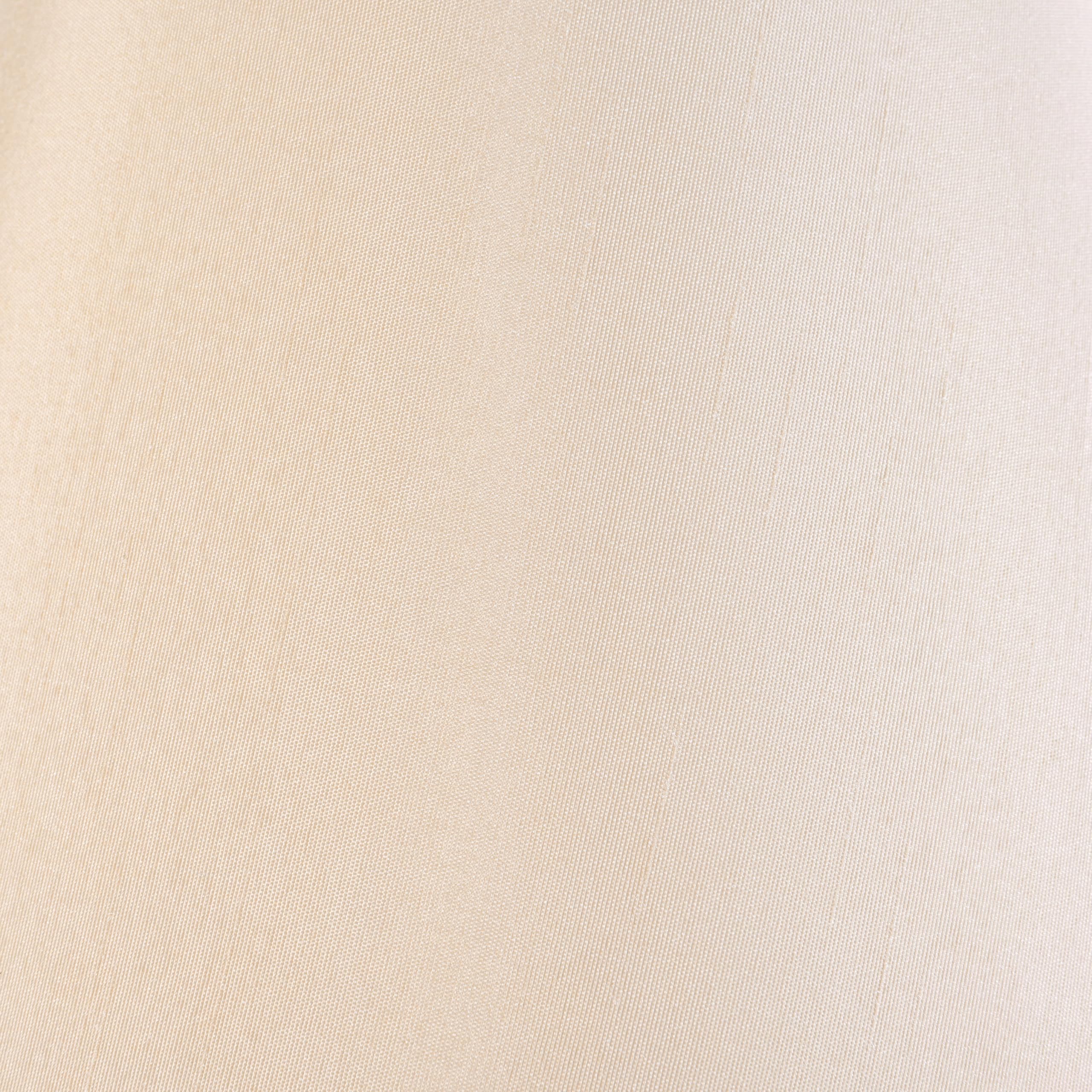 Goso Set Of 2 Small Cream Lamp Shades-5 * 9 * 6.4 In (Spider) Bell Lamp Shade For Table Lamps Wall Lamps-Modern Barrel Lampshade