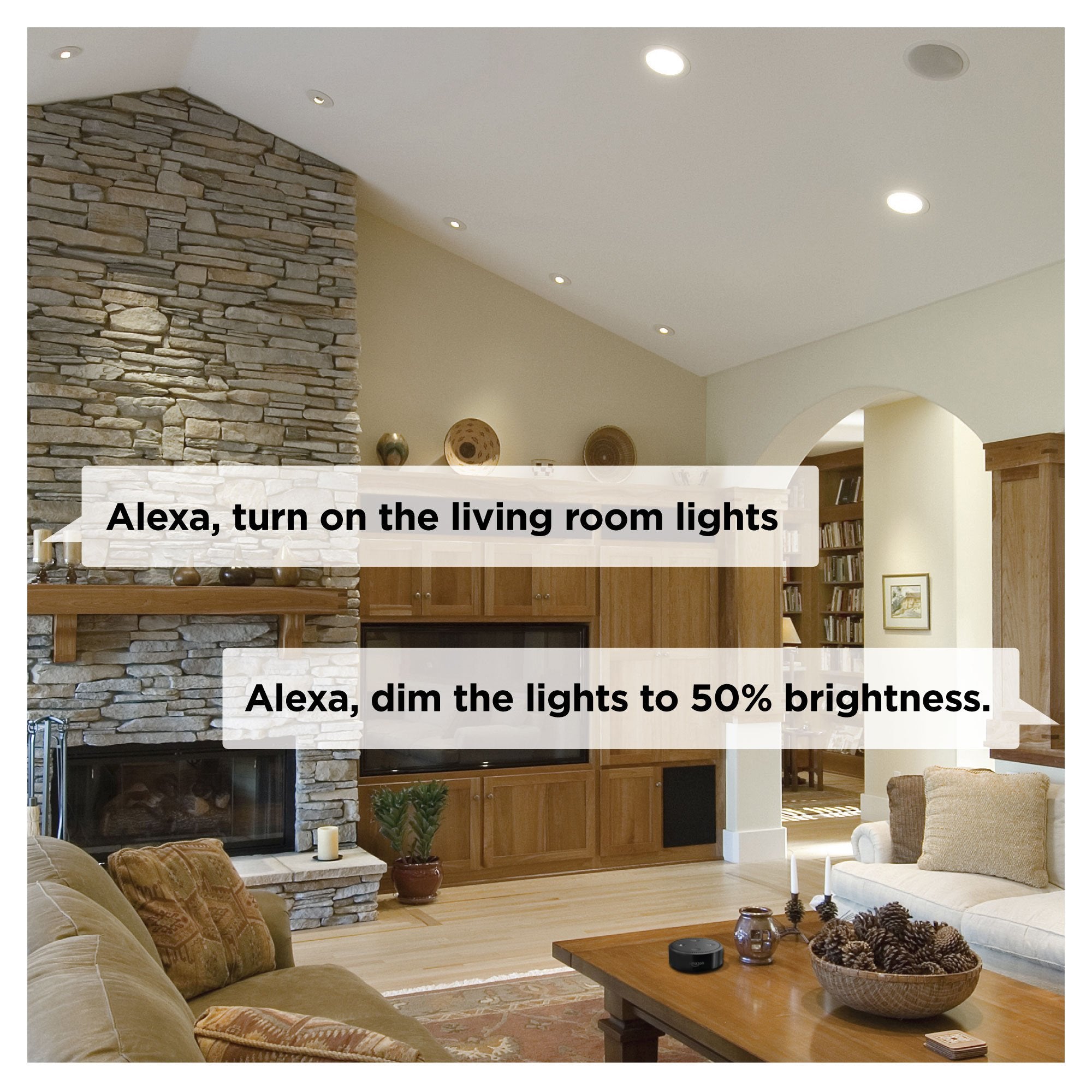 Sengled Smart Bulb BR30, 9W Dimmable Flood Light, 650 LM, Soft White 2700K, Compatible with Alexa, Google Home, 8 Pack