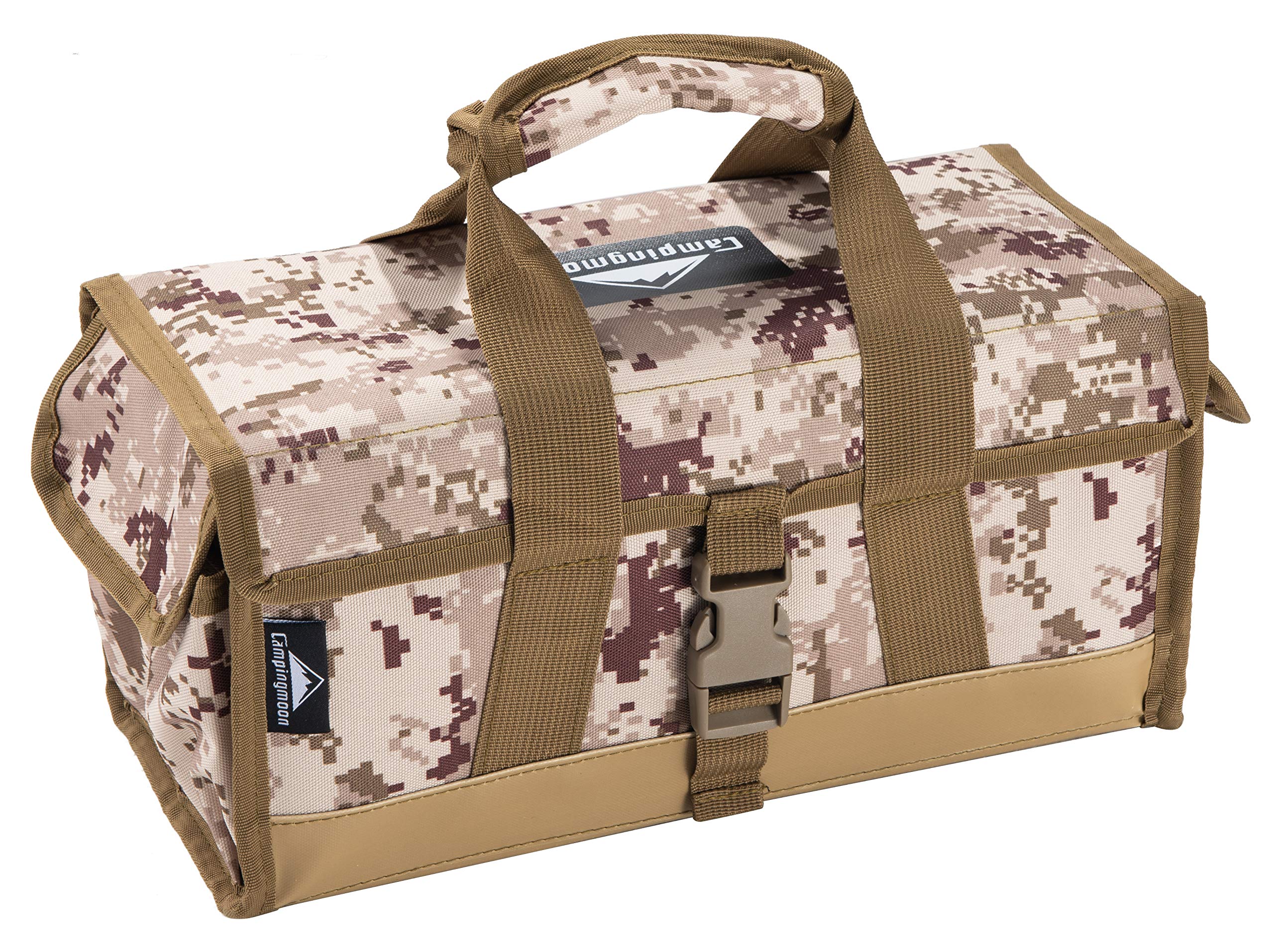 camping moon CAMPINGMOON Gear Storage Box Peg Tent Stake Hammer Lantern JP-B-150