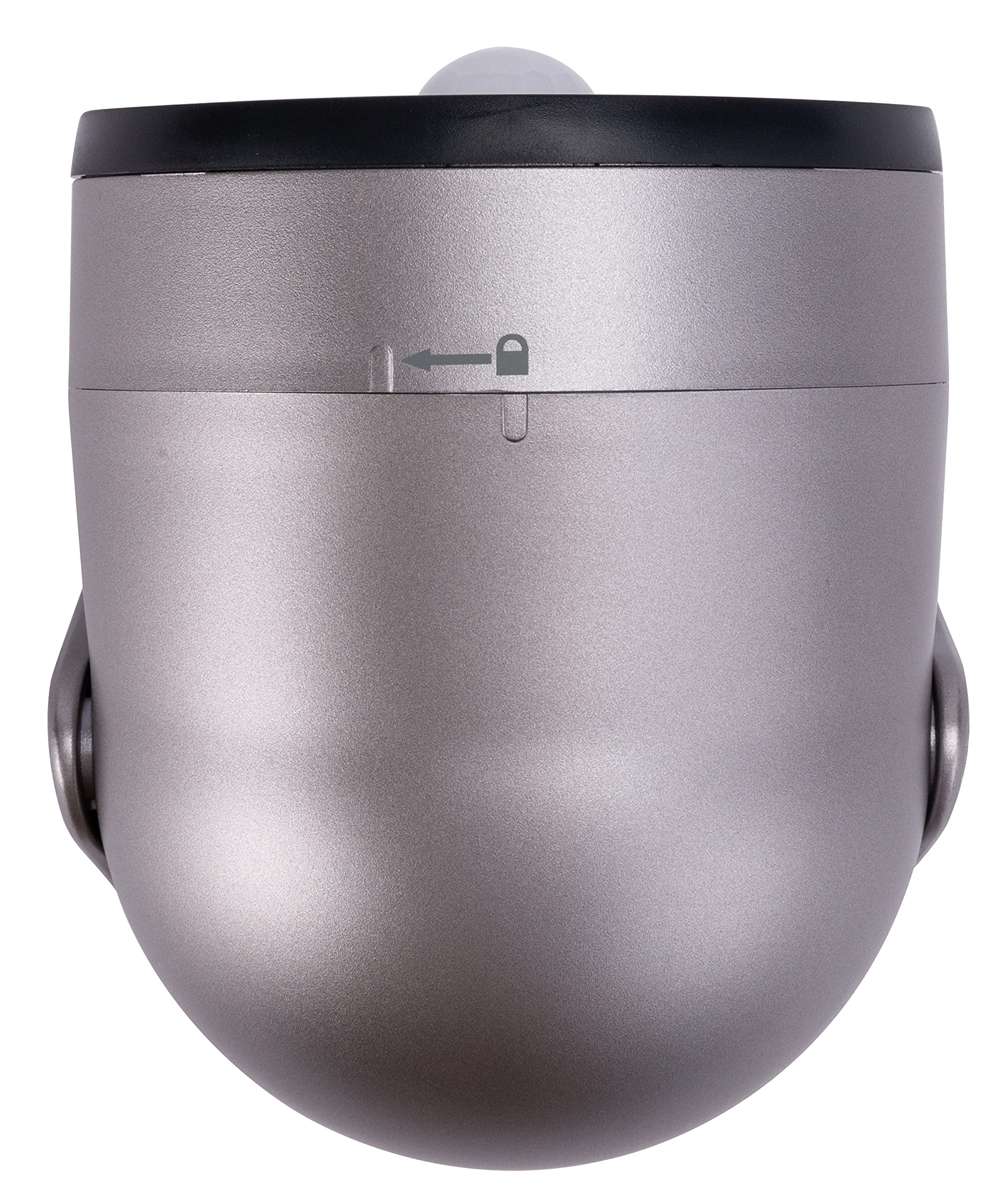 LIGHT IT! LED Floodlight 33001-101, Silver, Single Pack