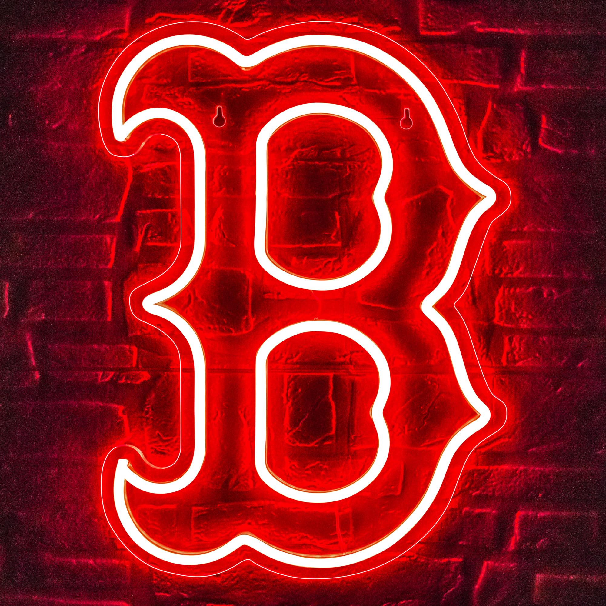 Baseball Neon Sign For Wall Decor Baseball Neon Light For Man Cave Or Garage Birthday Gifts For Men With Team Led Light Up Sign For Bar Party Dorm Office Wall Art Size16.1 * 11.4In(Zyld061)