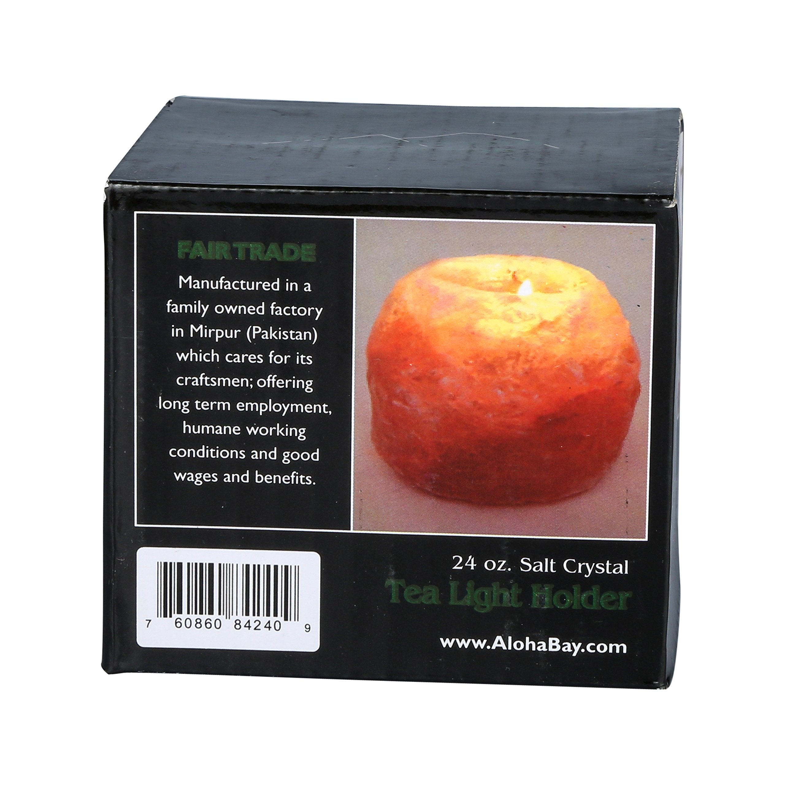 Aloha Bay Salt Lamp Small 8 Inch 1 Lamp