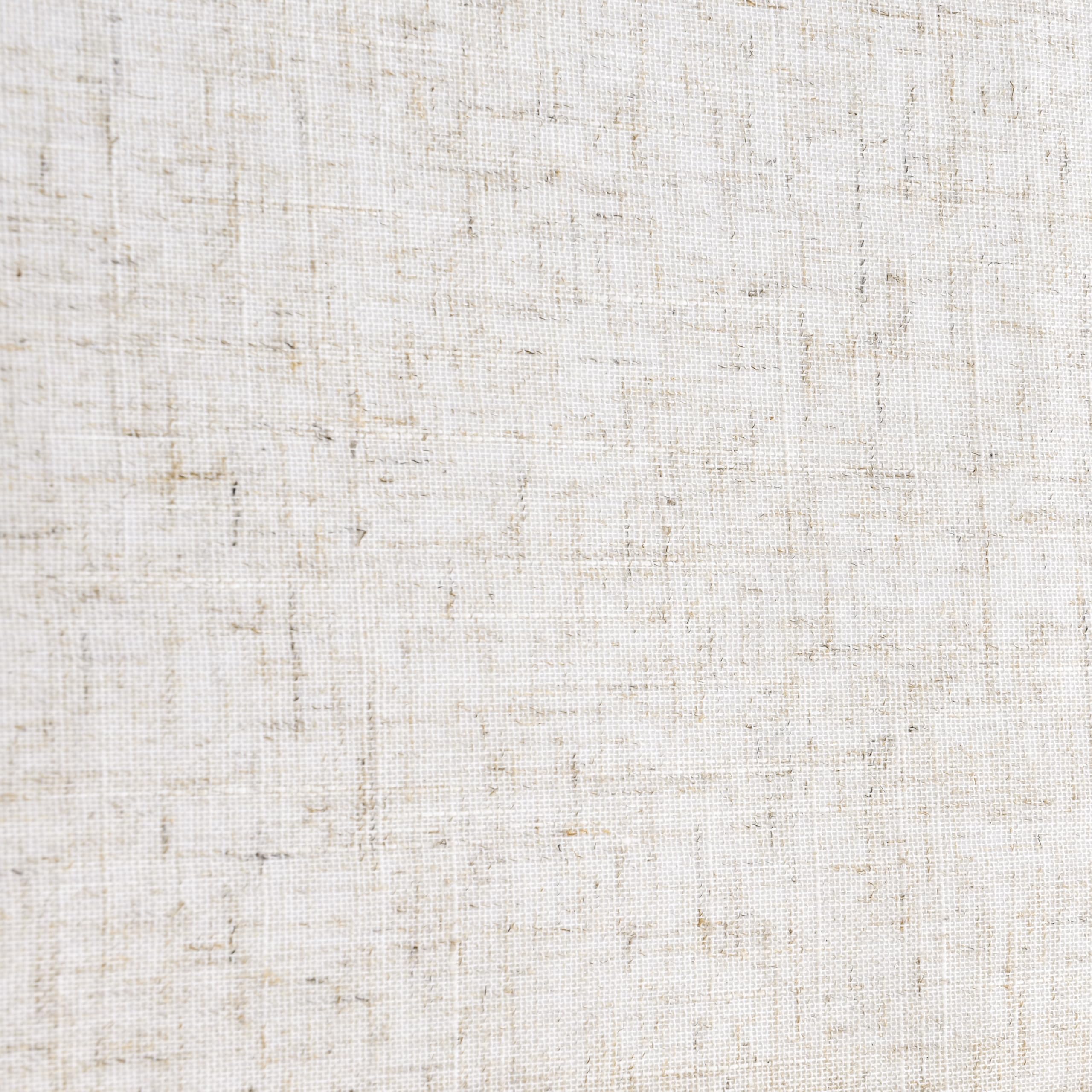 Goso 8?16?10 In (Spider) Rectangle Lamp Shades Set Of 2 Large Beige Linen Lampshade For Table Lamps Floor Lamps Modern Foldable