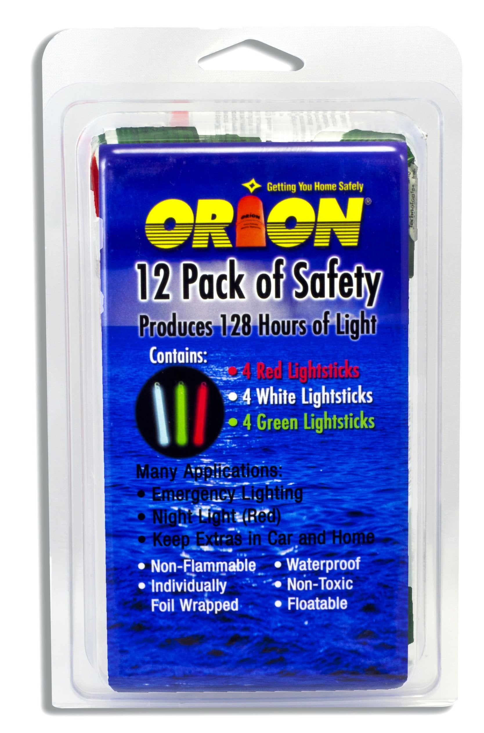Orion Safety Products 512 Light Stick - Pack Of 12