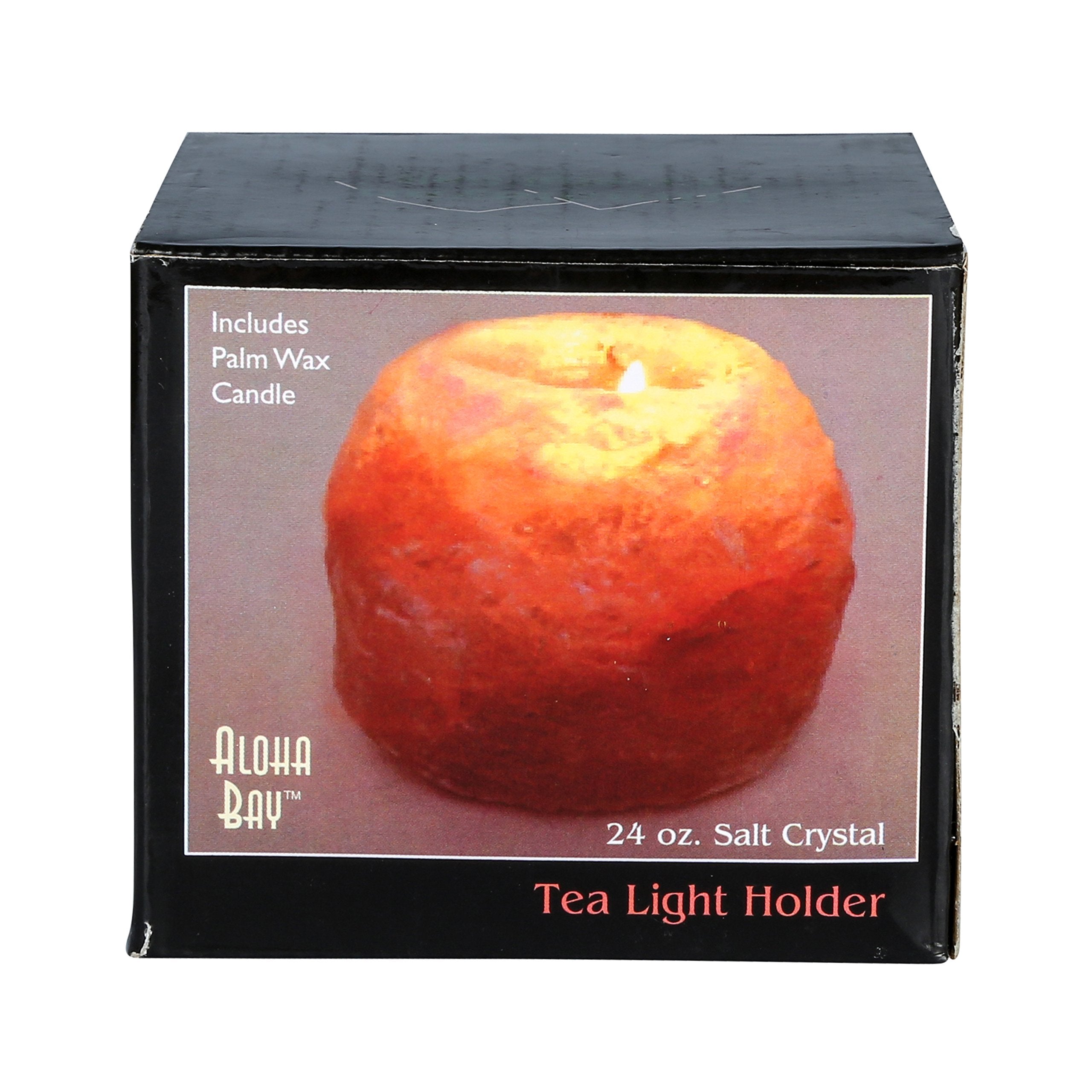 Aloha Bay Salt Lamp Small 8 Inch 1 Lamp