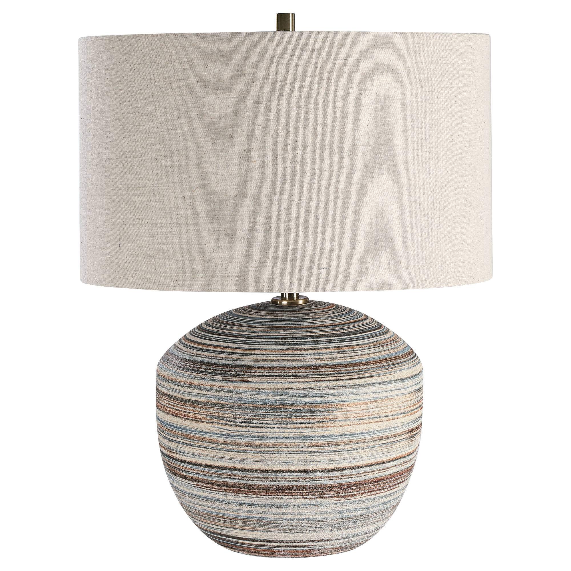 Uttermost Prospect - 1 Light Accent Lamp - 17 Inches Wide By 17 Inches Deep