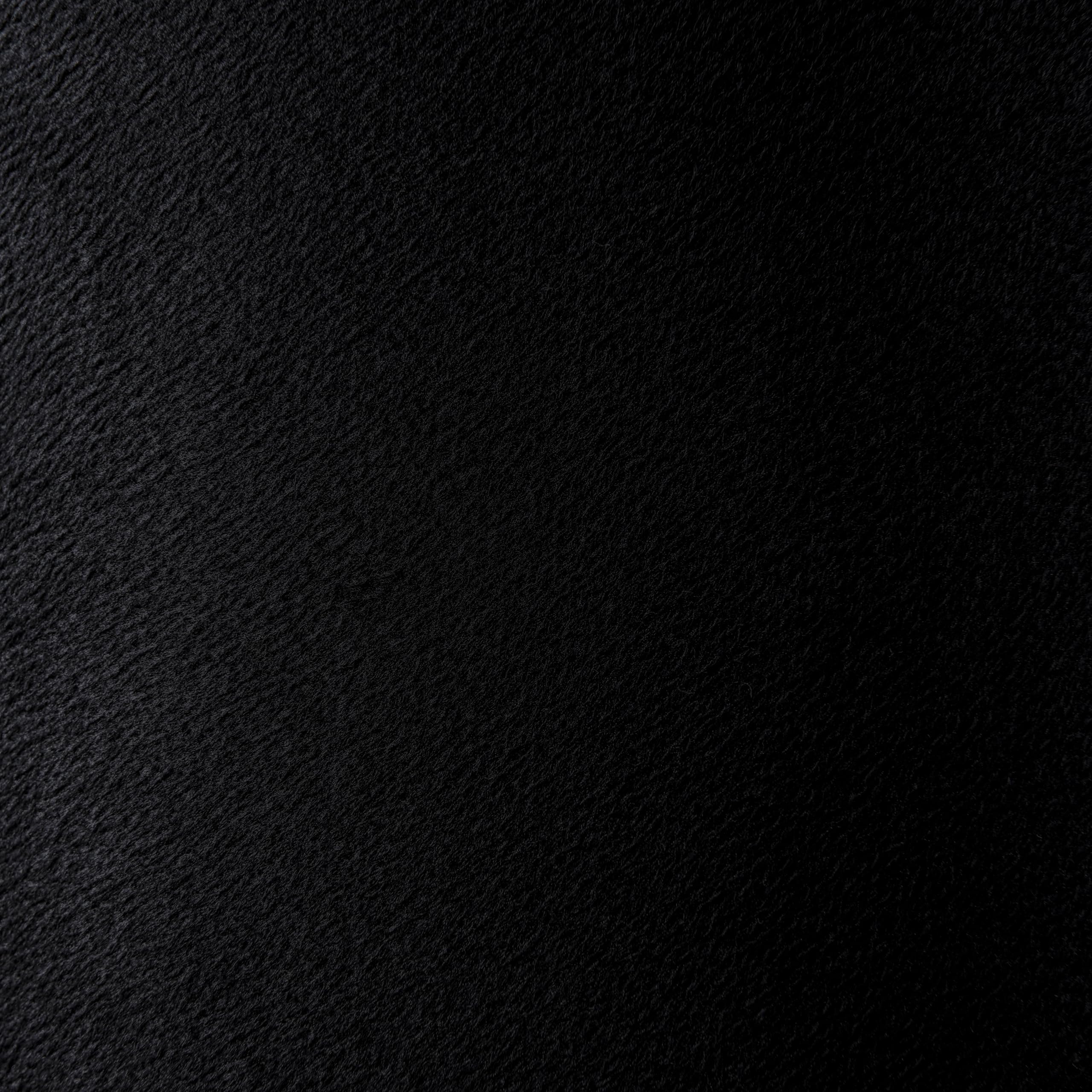 Go&So Black Velvet Lamp Shades - 13 Top X 13 Bottom X 10 High(Spider) Medium Drum Lampshades - Traditional Fabric Lamp Shade For