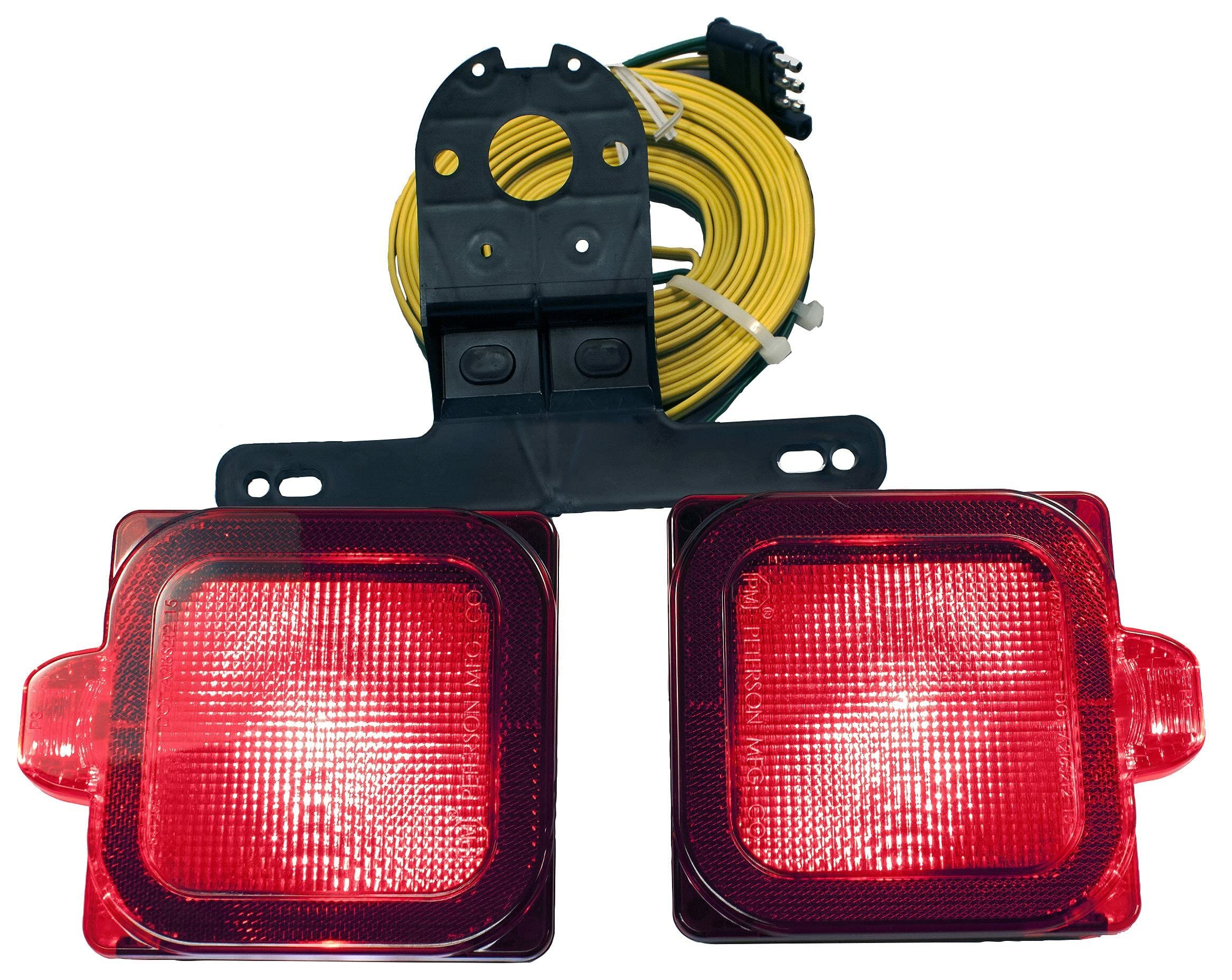 Peterson Mfg Led Rear Lighting Kit