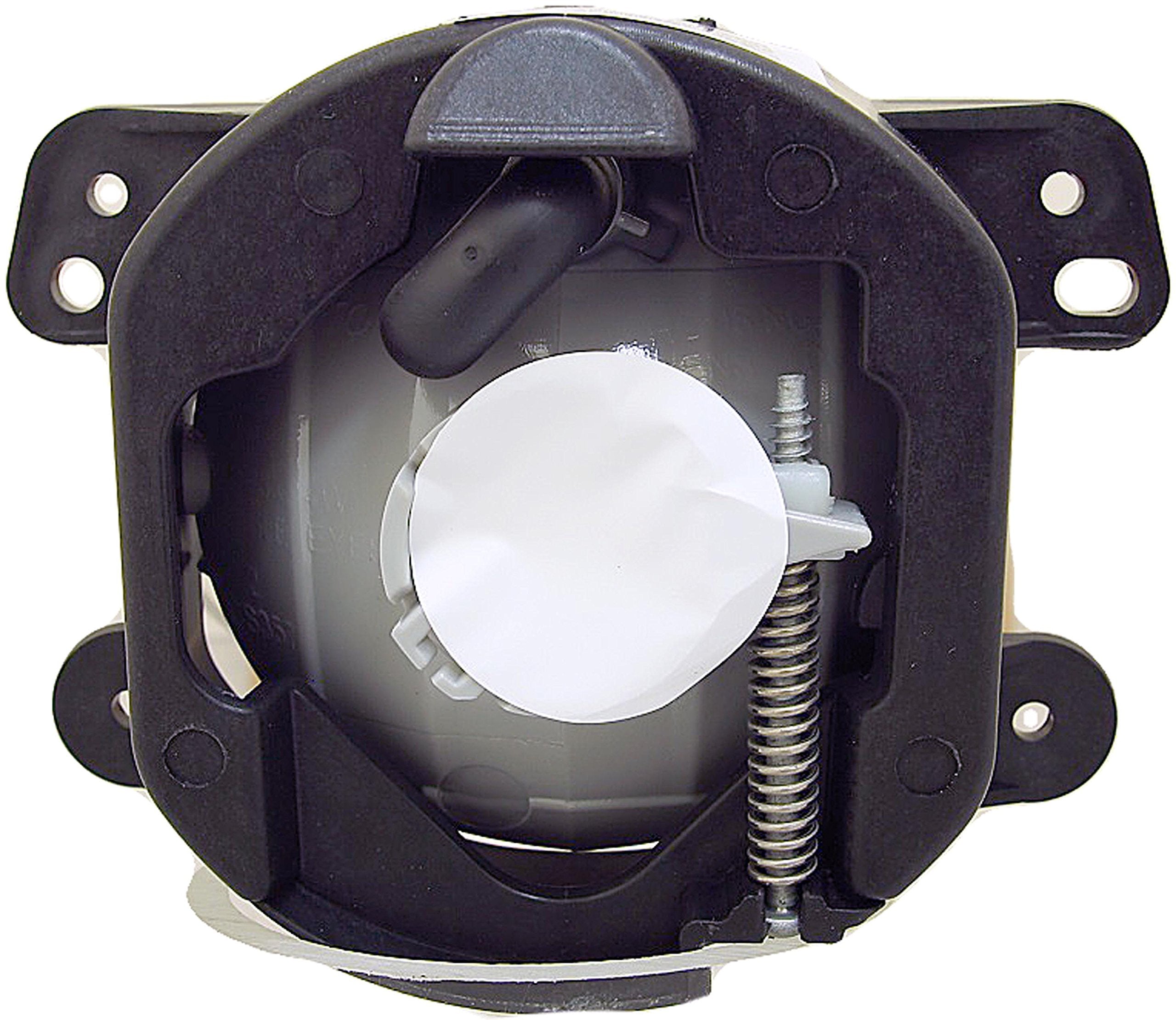 Dorman 923-837 Fog Light Assembly Compatible with Select Dodge / Jeep Models