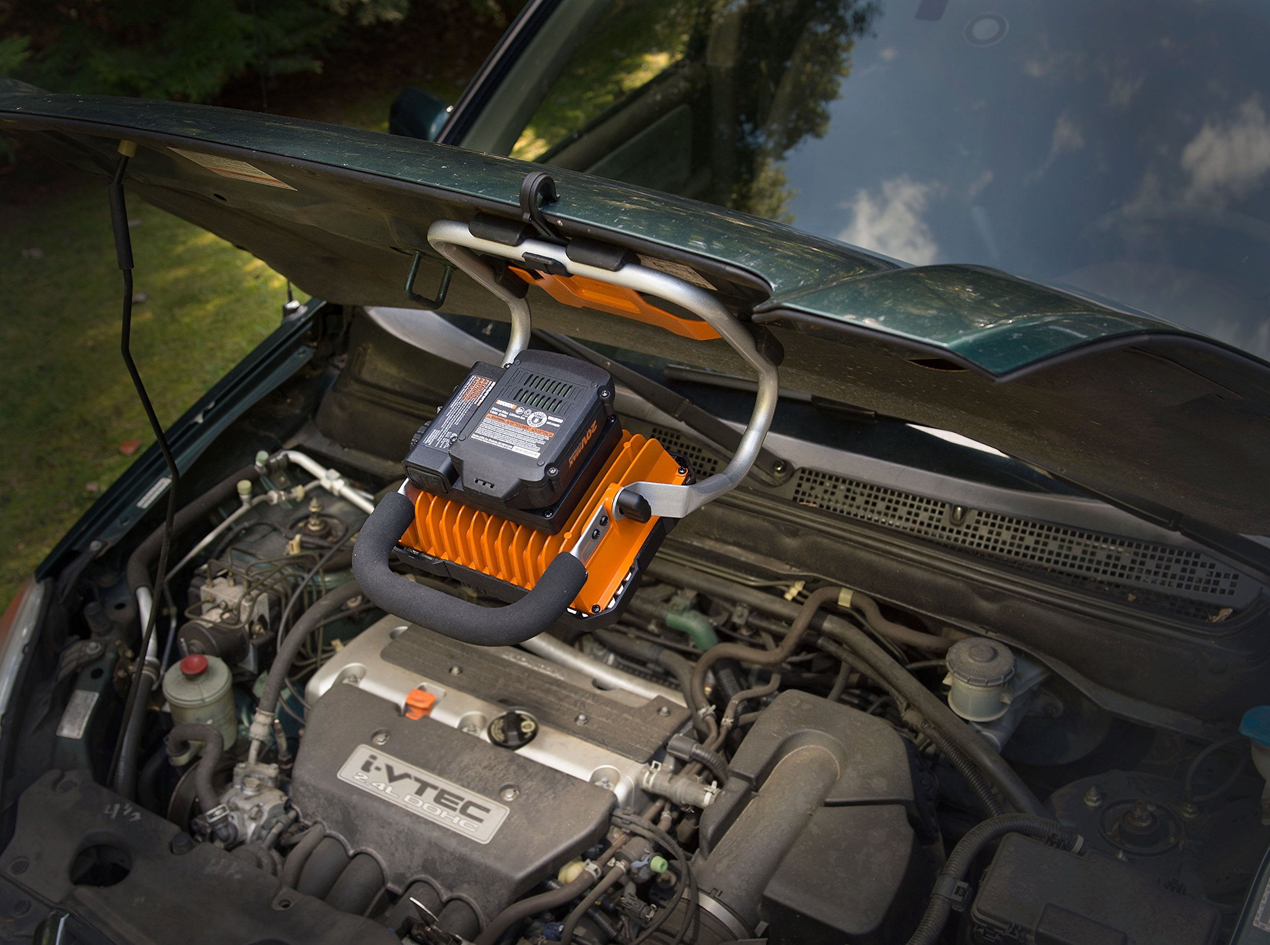 Worx Wx026L.9 20V Power Share Led Work Light (Tool Only)