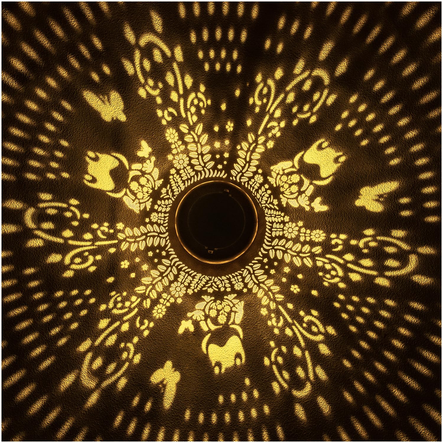 Frog Solar Lanterns Outdoor Waterproof Hanging Solar Lights Frog Gifts For Women Men Mom Metal Decorative Led Outdoor Lanterns F