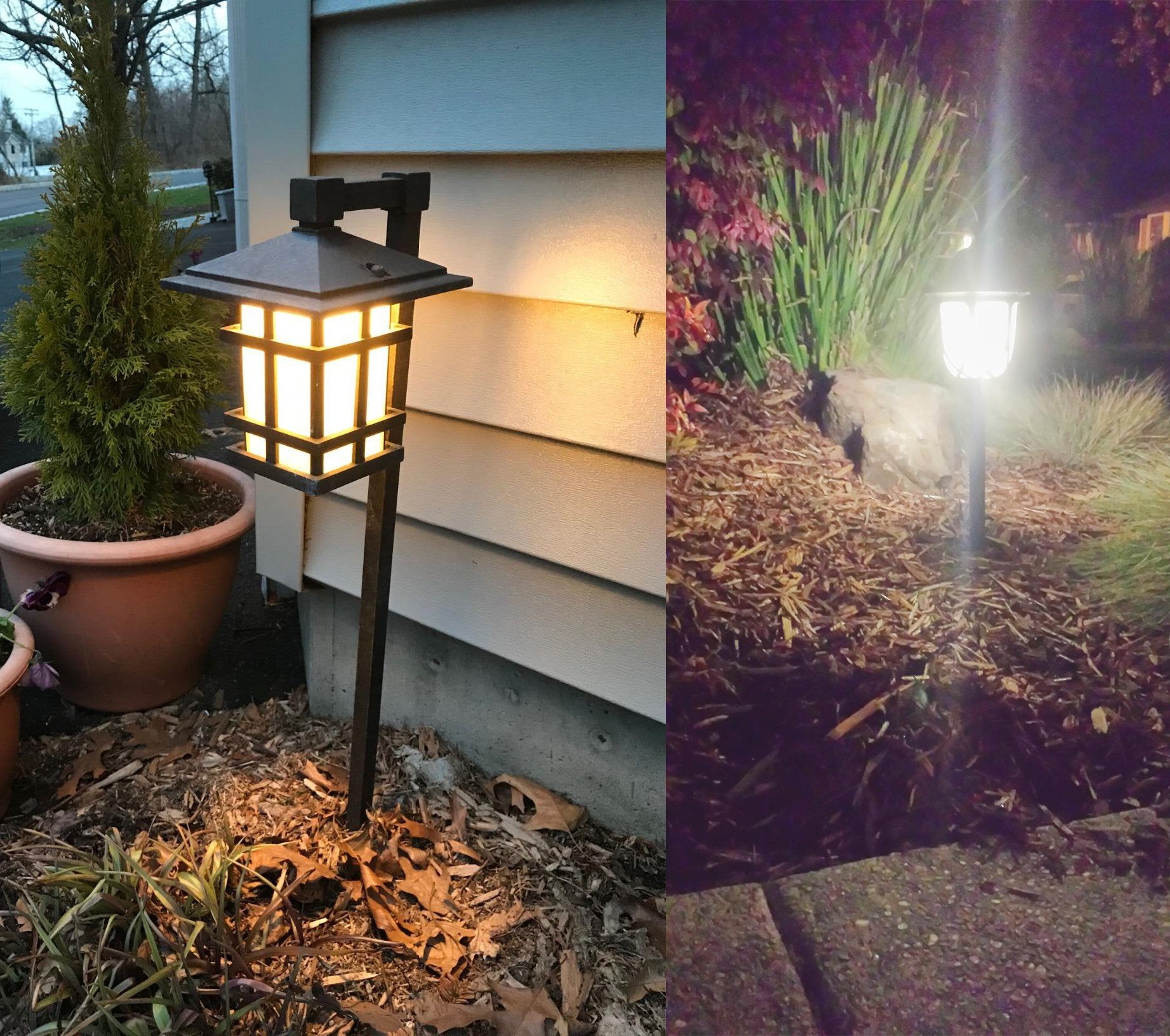 Bonlux T10 Wedge Base Led Bulb 12V Low Voltage T10 194 Wedge Base Landscape Bulb 1.5W Warm White 12V Ac/Dc Led Replacement Bulbs