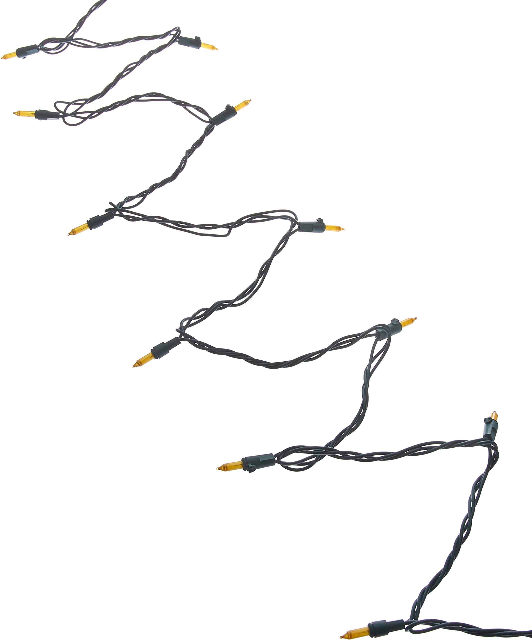 Vickerman 100Lt Gold/Gw Ec Lock 5.5''Sp 46'L Bulk - W5G0917