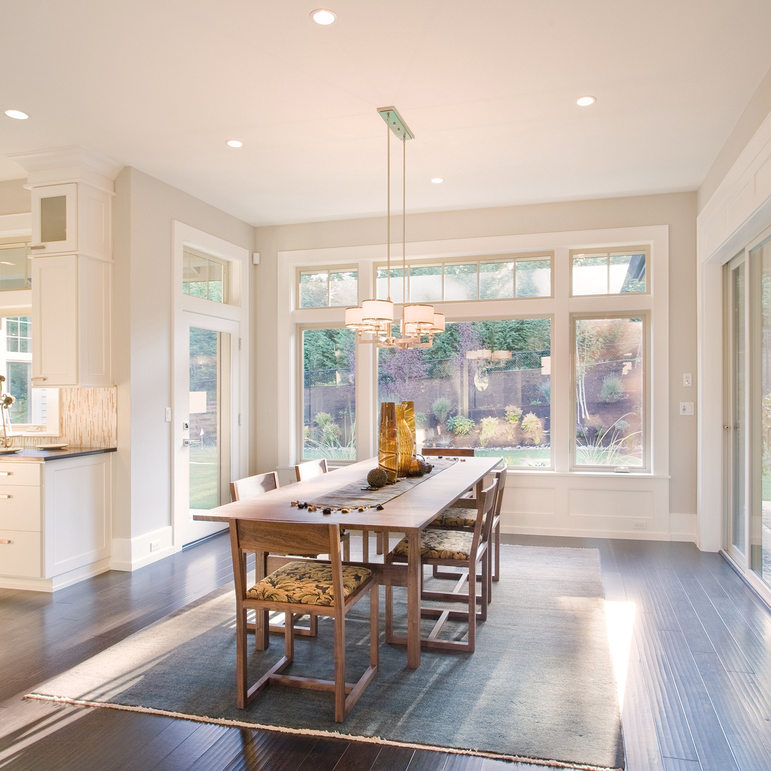 Hudson Bulb Co. Dimmable E12 Led Candelabra Bulb Set - 4W, 2700K Warm Light - 6 Count, Vintage Style For Chandelier And S