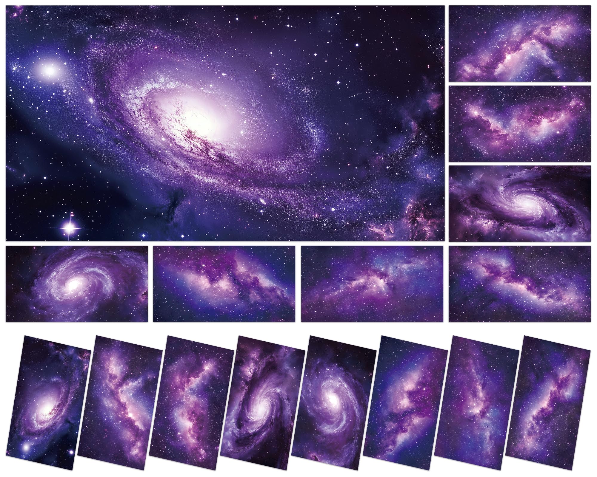 8 Pcs Fluorescent Light Covers with 80 Magnets Decorative for Classroom Ceiling Light 4 x 2 Feet Magnetic Light Cover Filter Eas