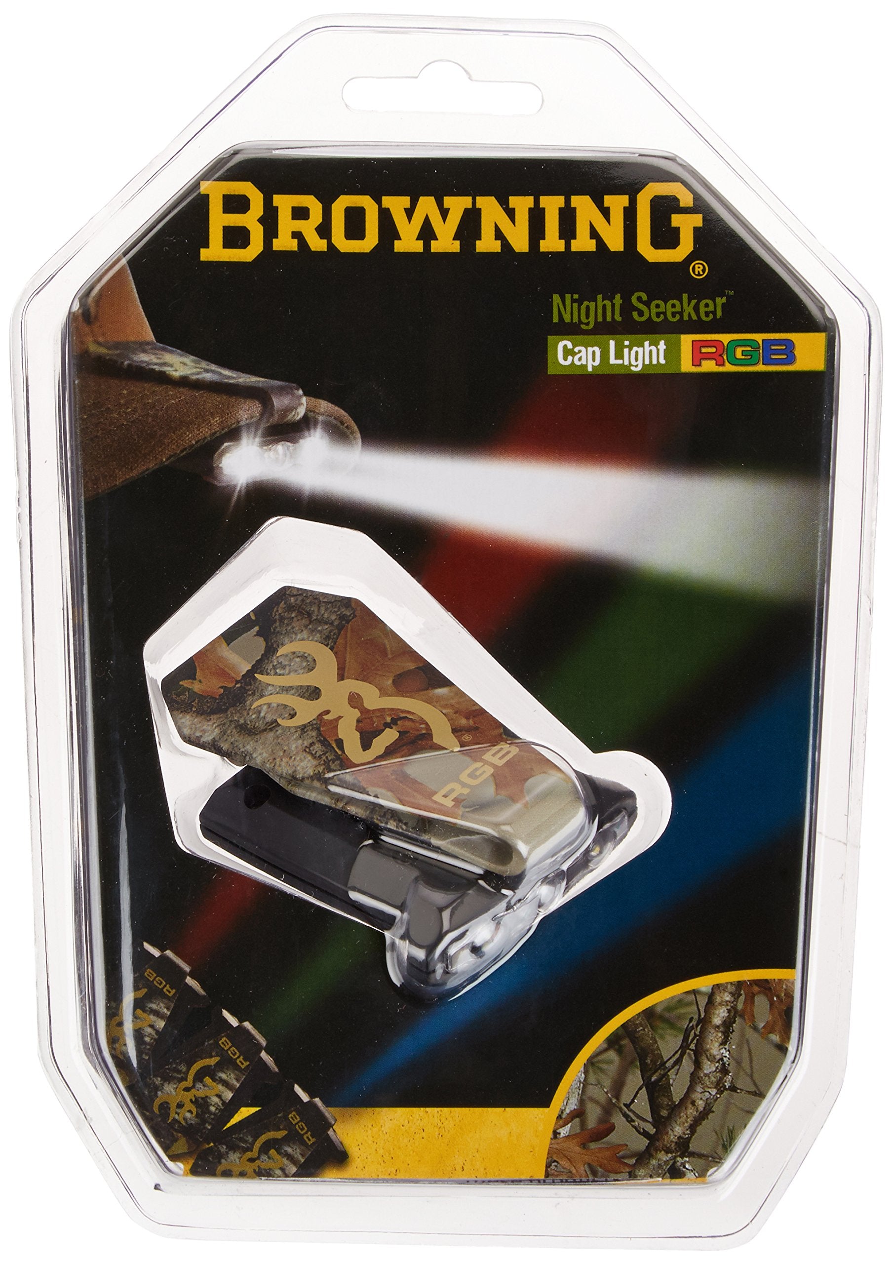 Browning Night Seeker Rgb, Mossy Oak New Break Up