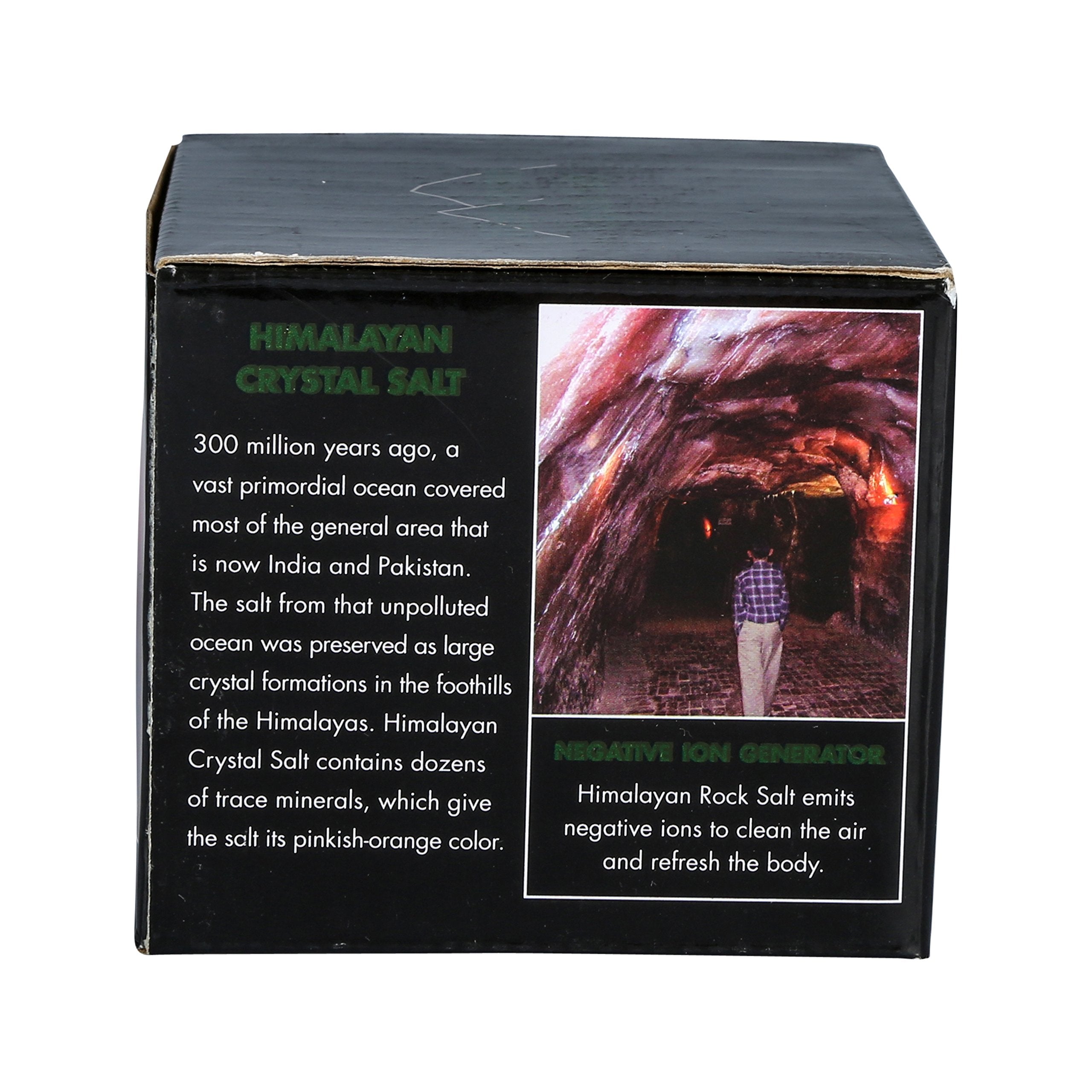 Aloha Bay Salt Lamp Small 8 Inch 1 Lamp