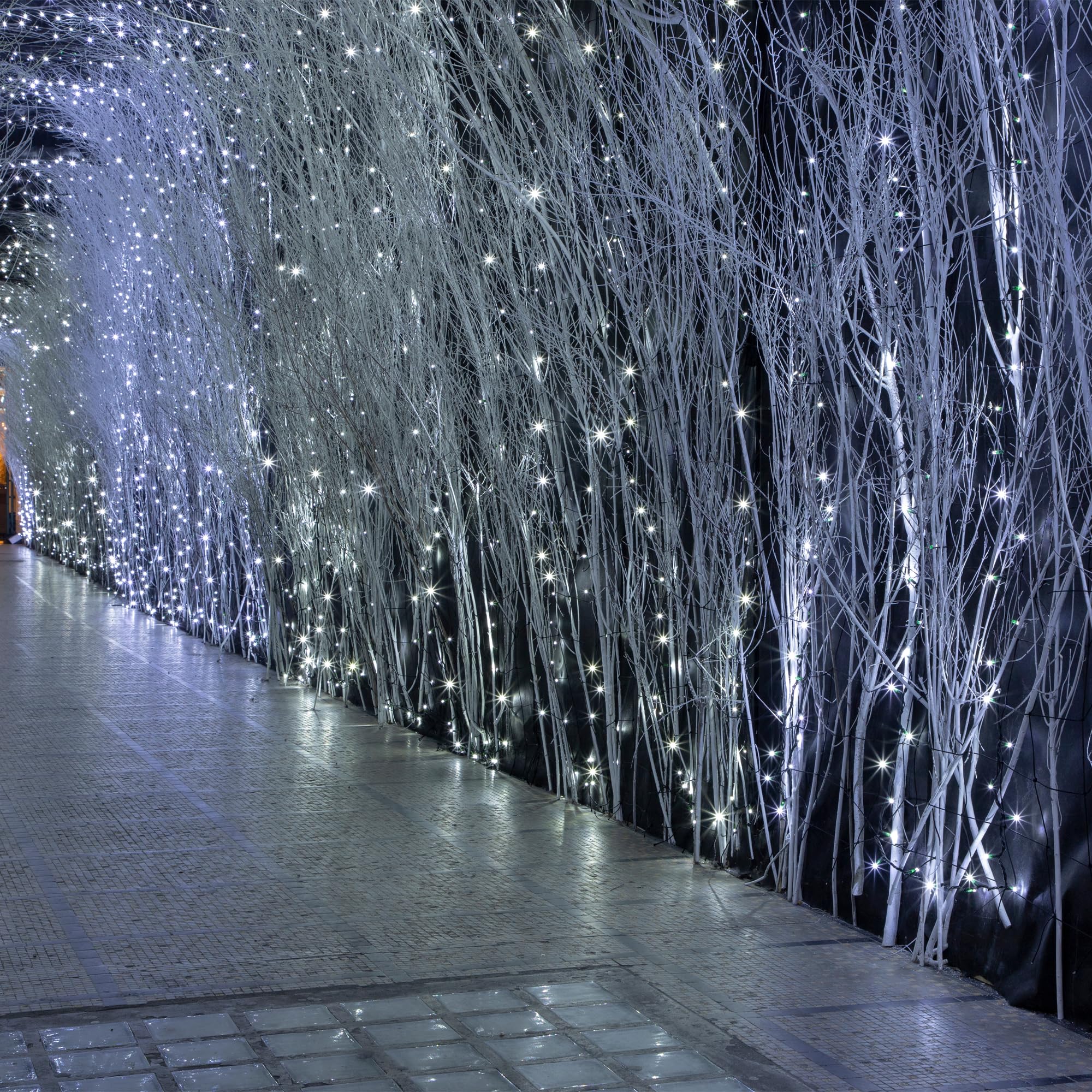 Solar String Lights For Outside, 72Ft 200 Led Solar Fairy Lights With 8 Modes, Solar Powered Fairy Lights Waterproof For Christmas Tree Garden Party Wedding Decor.(Cold White)