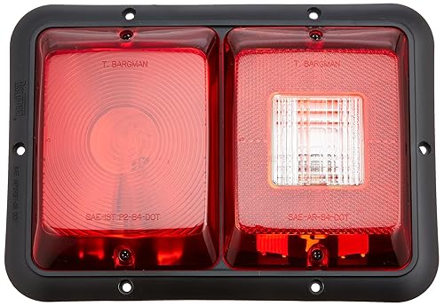 Bargman 30-84-508 Taillight