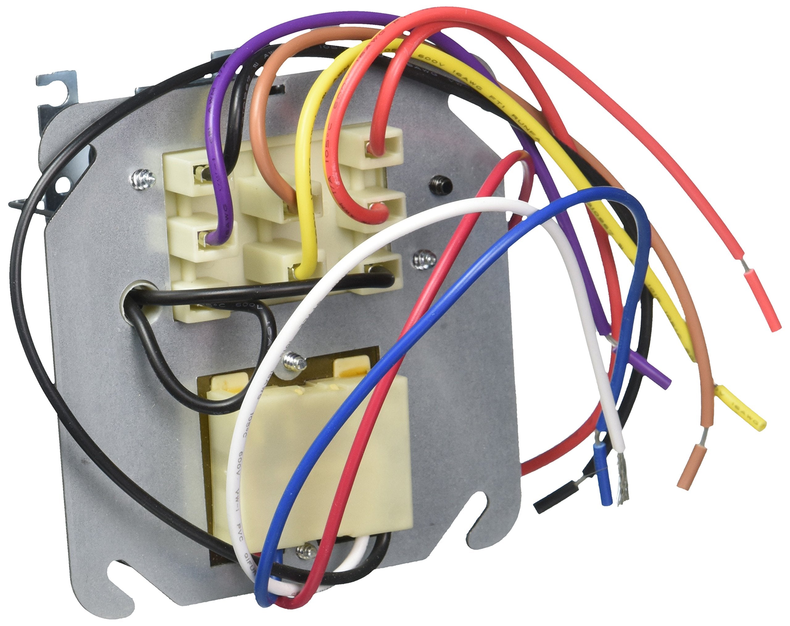 Transformer And Relay Combination Center