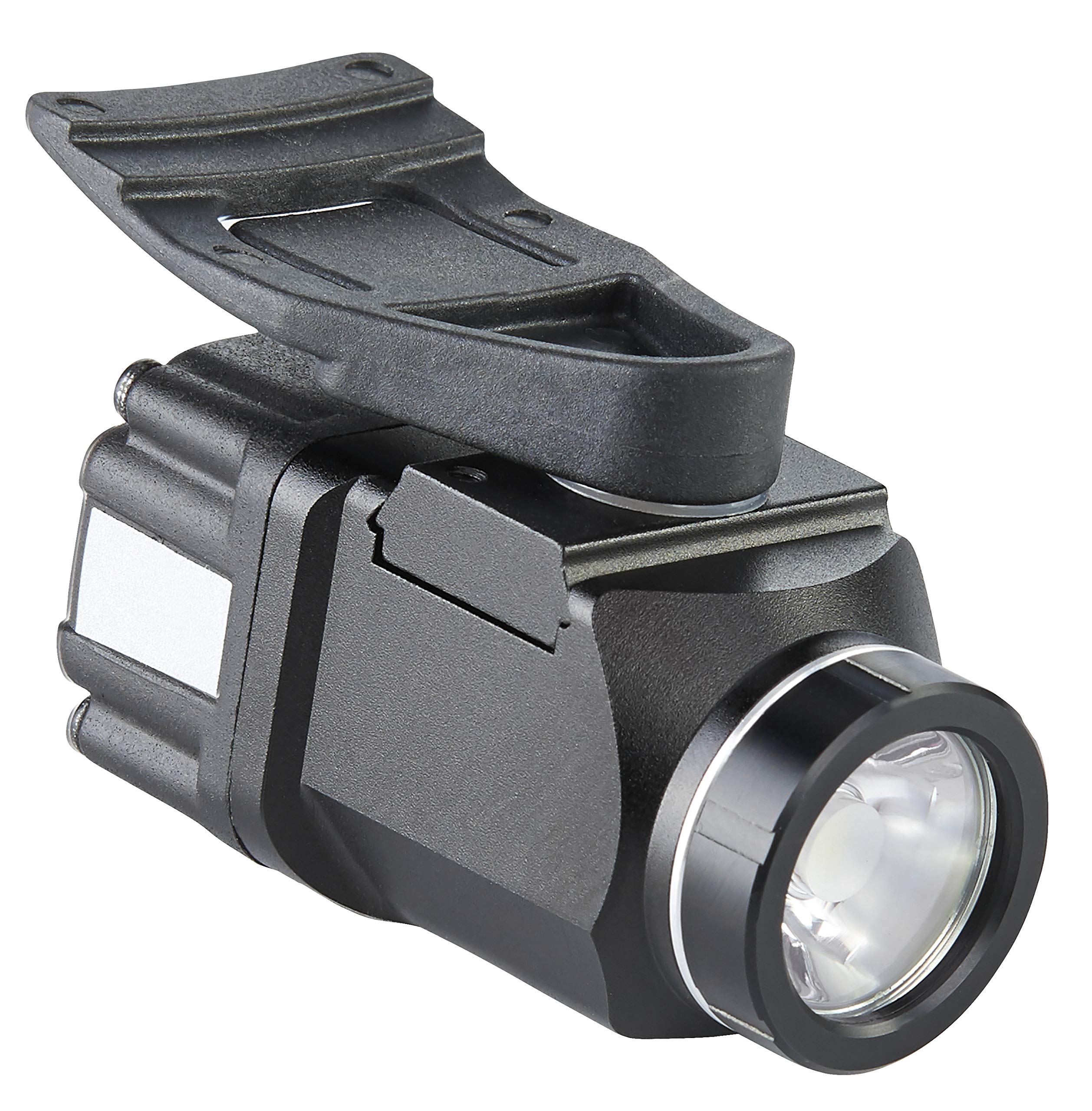 Streamlight 69333 Vantage Ii 350-Lumen Industrial Hard Hat Mount Light With Blue Led Tail Light, Black