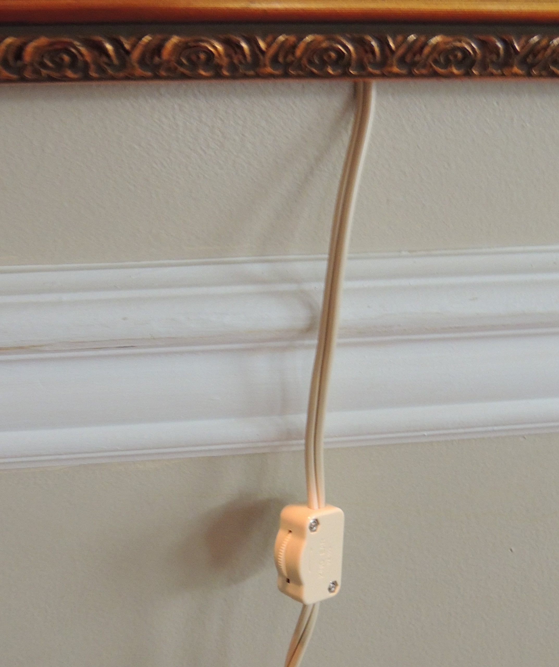 House Of Troy A14-71 Advent Picture Light, 14", Antique Brass