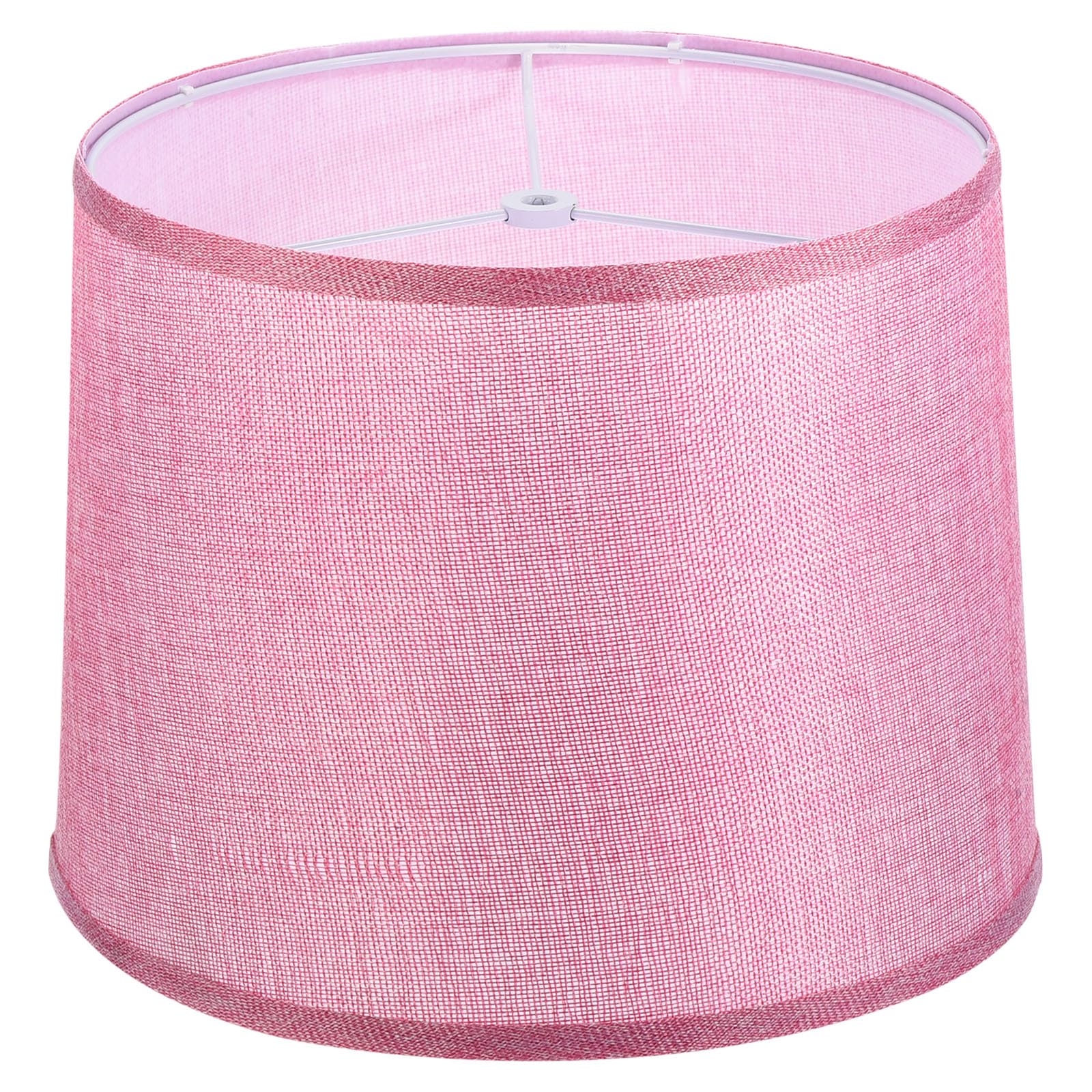 PATIKIL Lamp shades for Table Lamps 11.4'' Top x 12.6'' Bottom x 9.8'' High Drum Lamp shades for Floor Lamps Medium Linen Lampsh